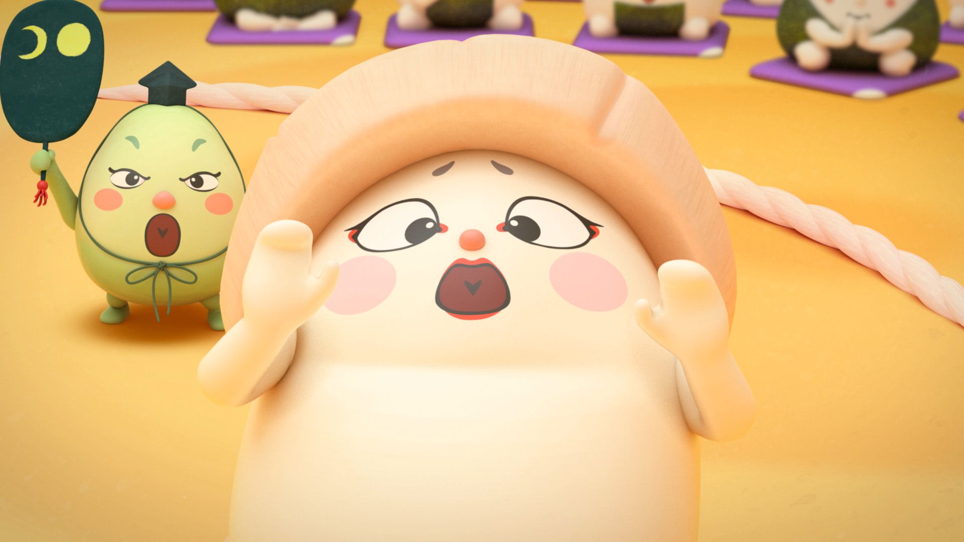 とべ！ かっぱのきゅう！