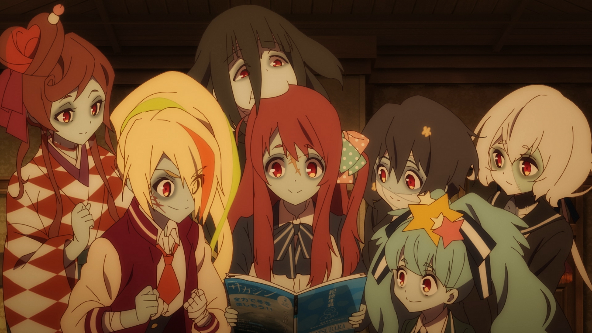 第10話 ゾンビたちはどう復讐するのか SAGA