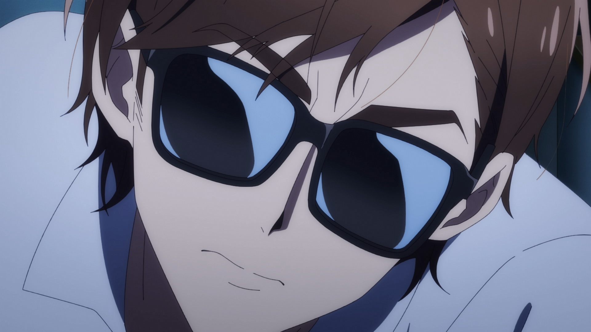 第11話 たとえば君がいるだけで SAGA