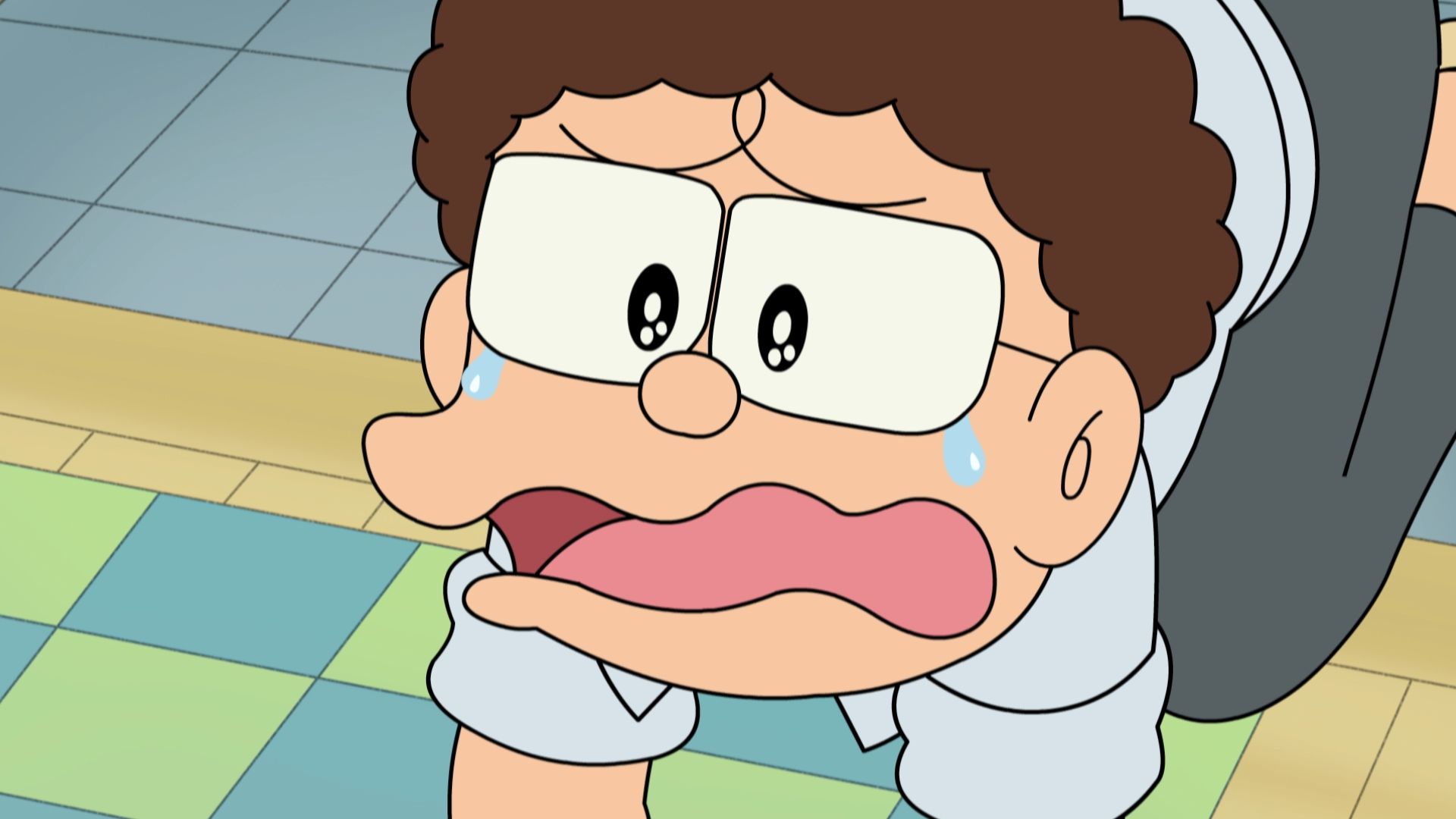 小池先生に変身でござるの巻