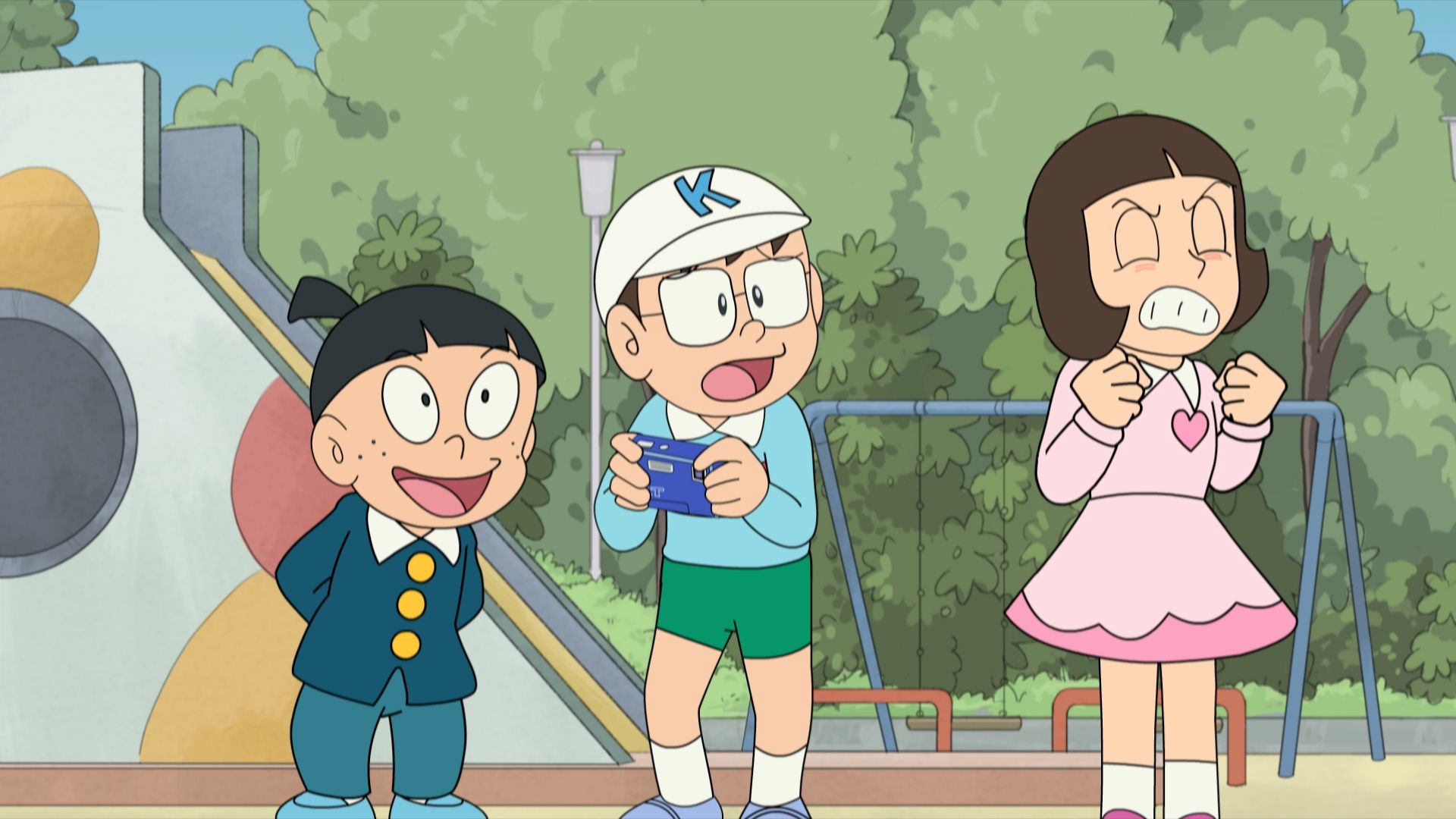 シャッターチャンスを狙うでござる！の巻