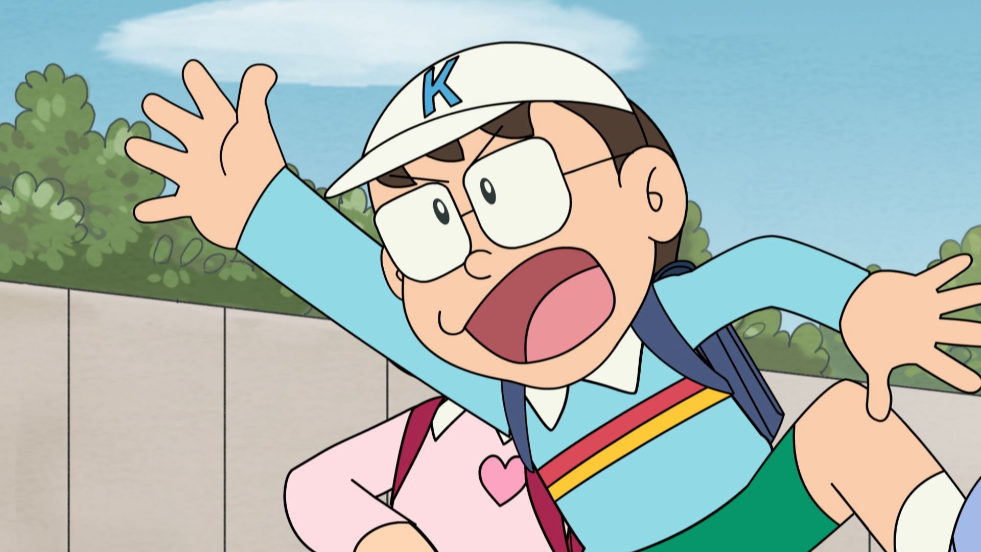 ヒーローになりたいでござるの巻