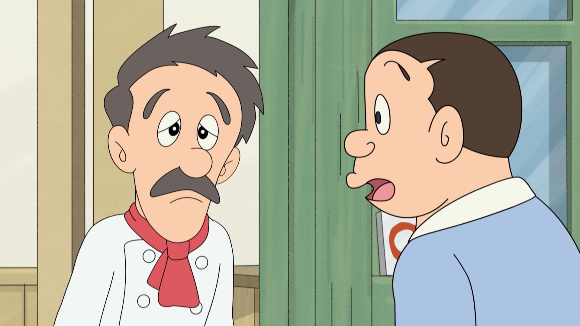 忍者レストランは大繁盛でござるの巻