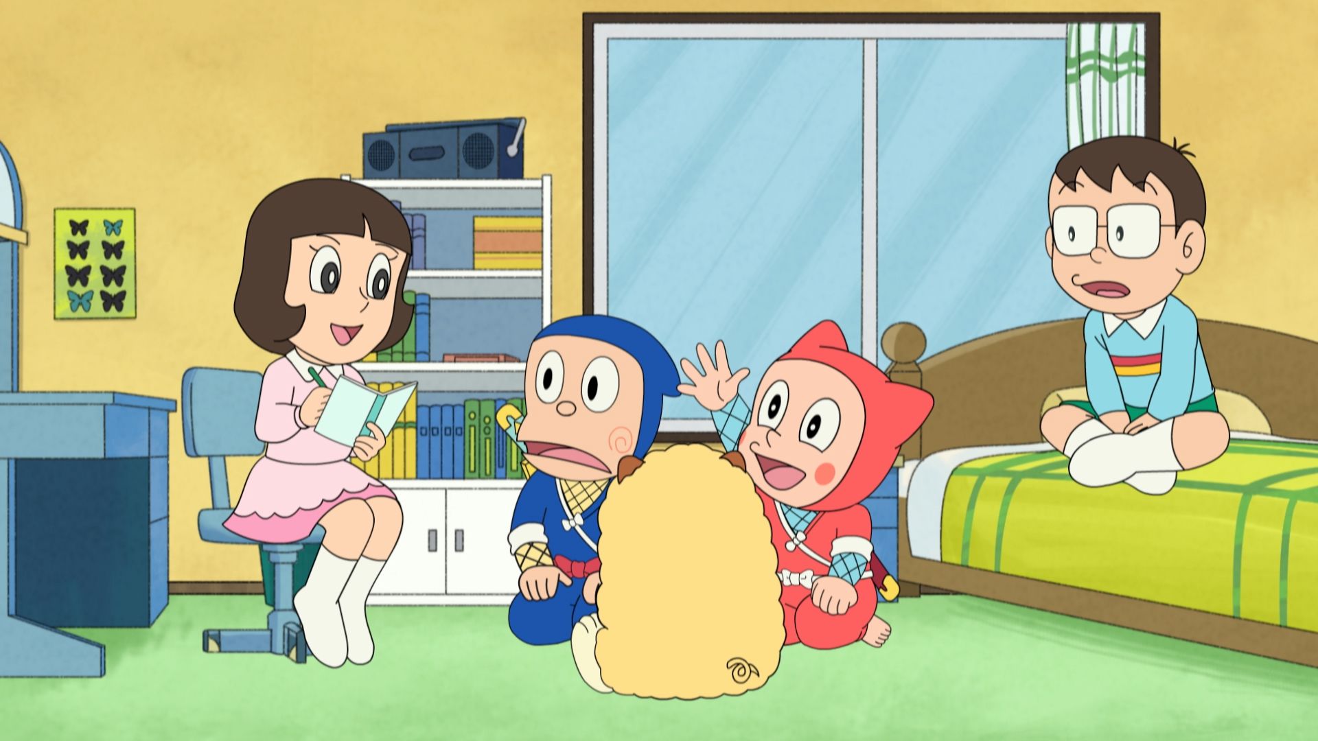 夢子ちゃんのファッションショーでござるの巻