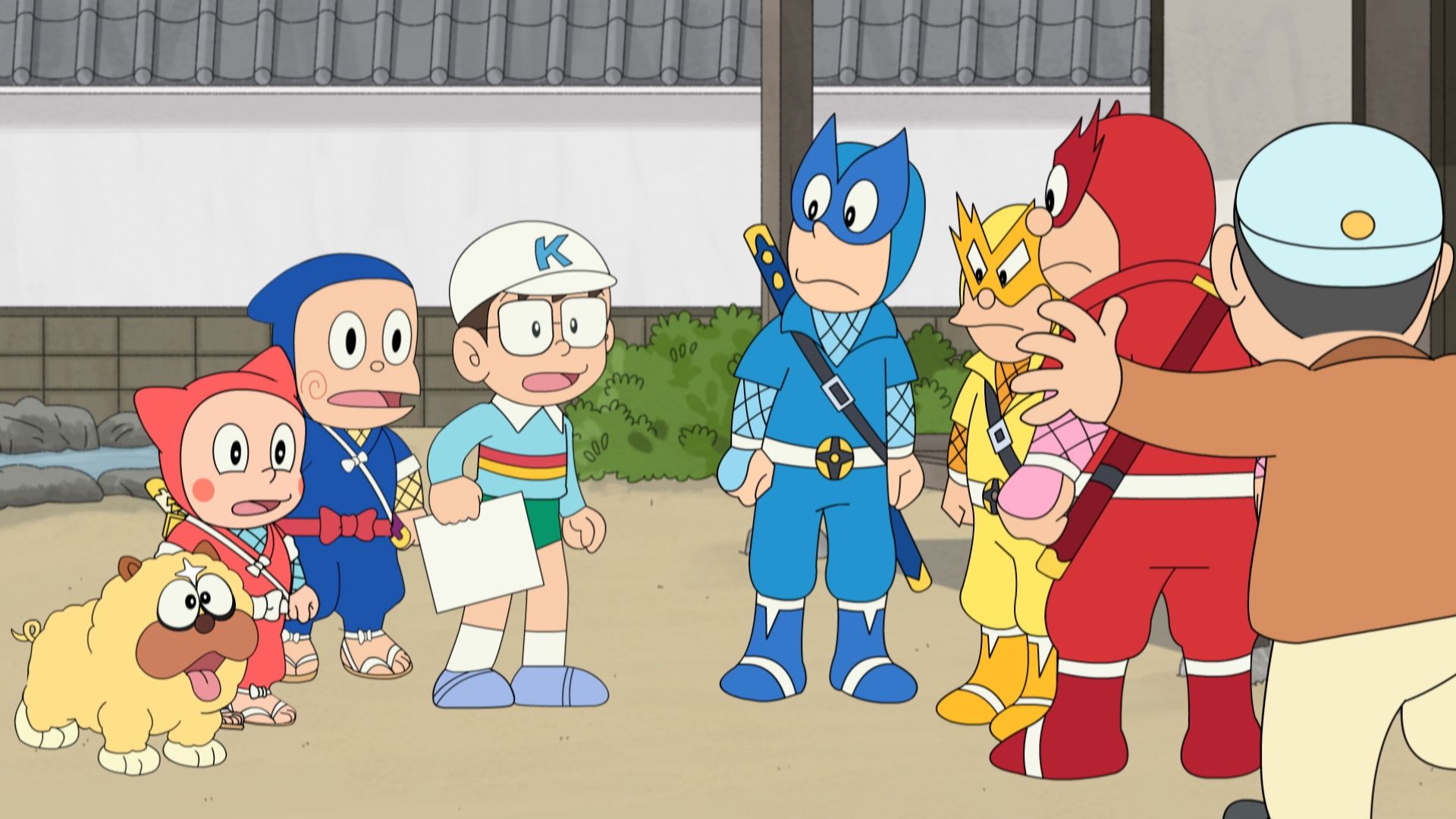 ケムマキ氏、ビッグスターになるでござるの巻