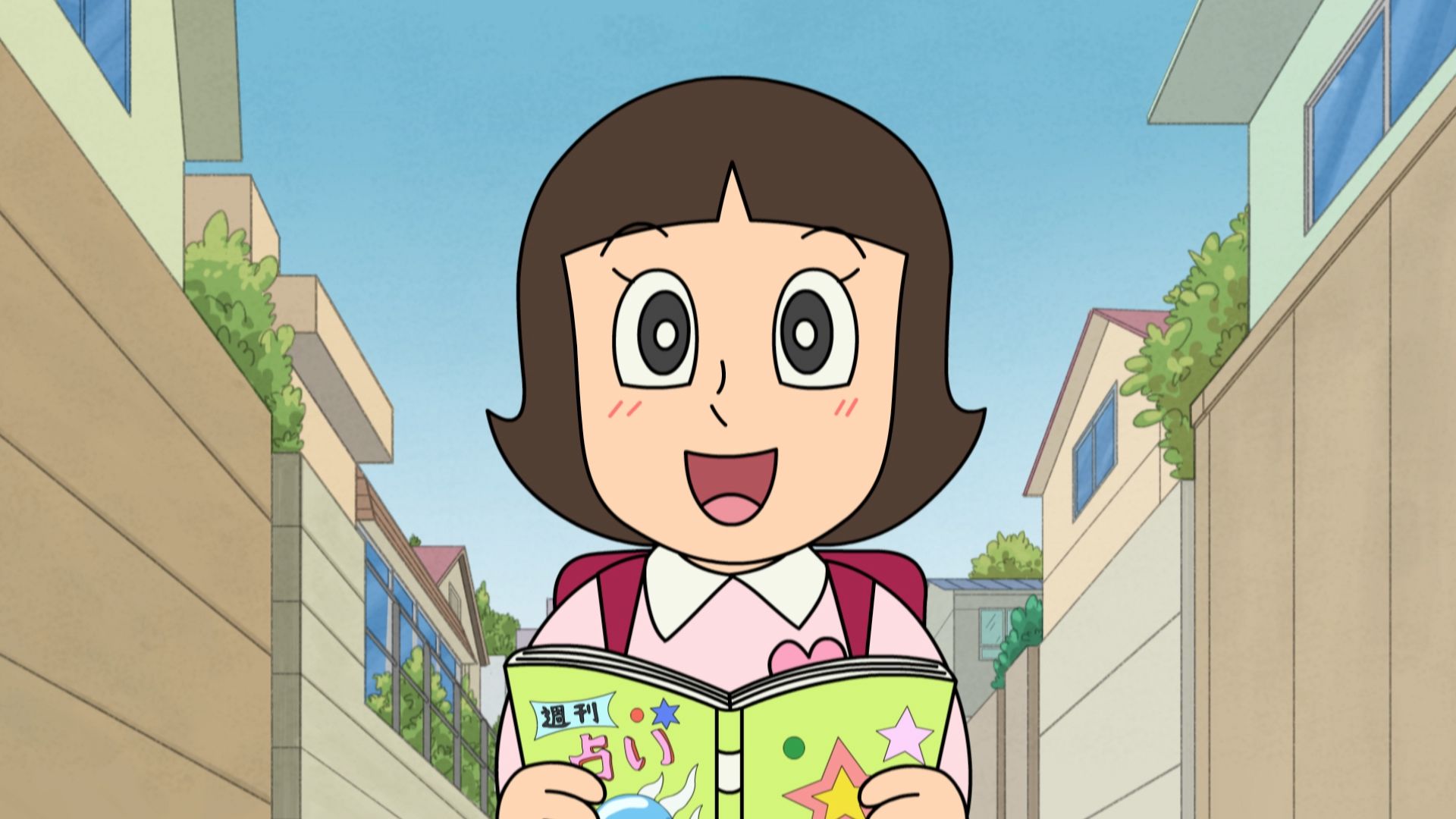 夢子ちゃんは占いがお好きでござるの巻