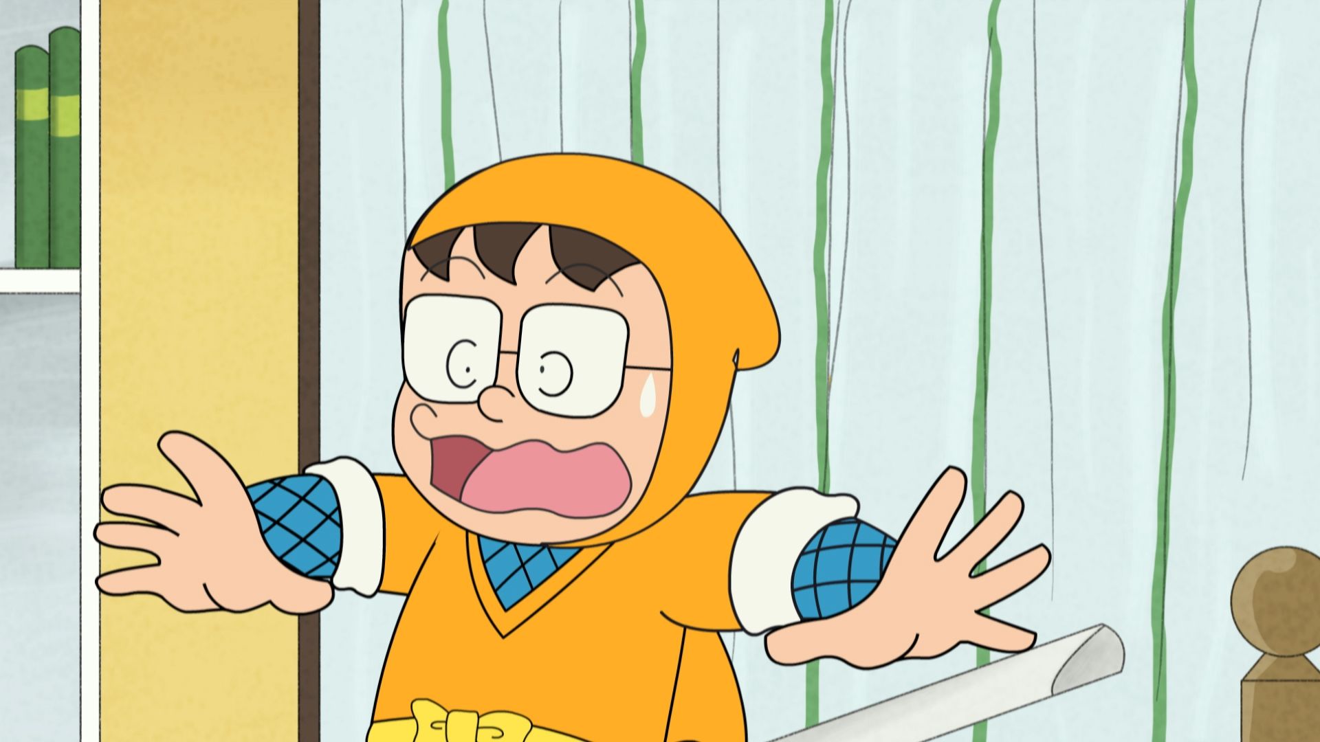 ケンイチ氏は忍者でござるの巻