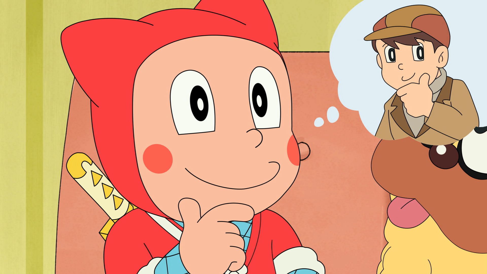 あっちこっちに落し物でござるの巻