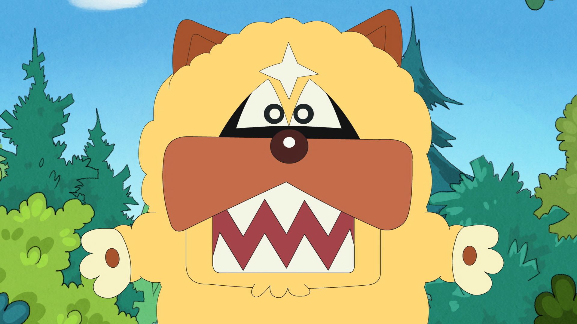 厳しい人にはやわらか餅でござるの巻