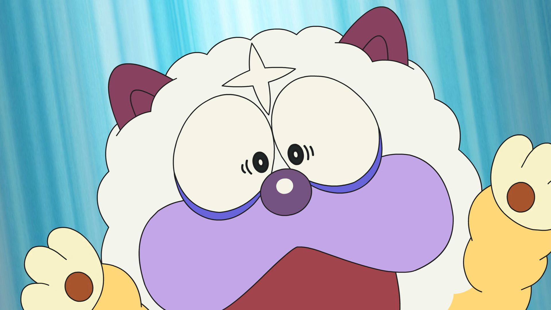 化粧のノリが良すぎたでござるの巻