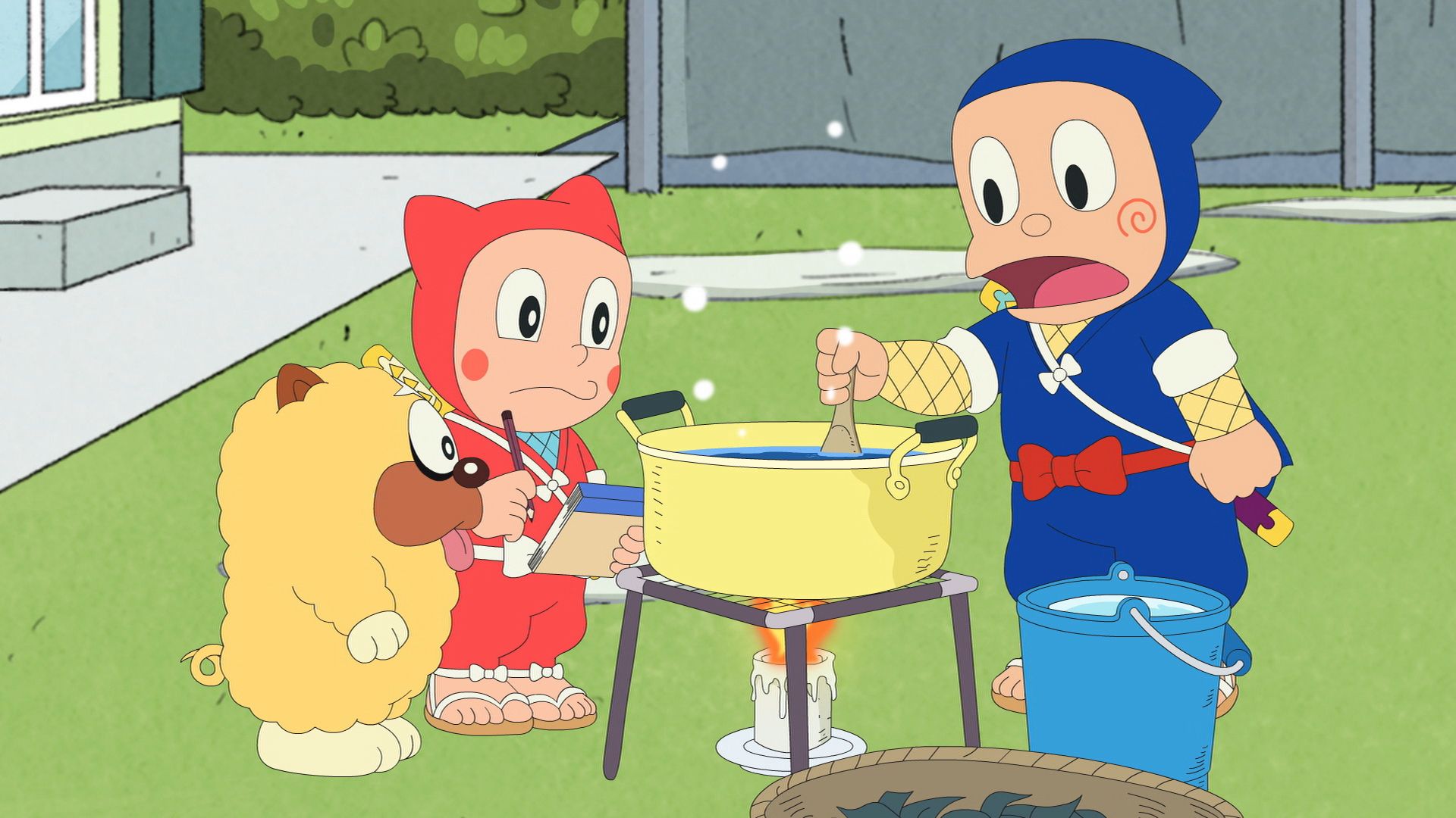 本音が知りたいでござるの巻