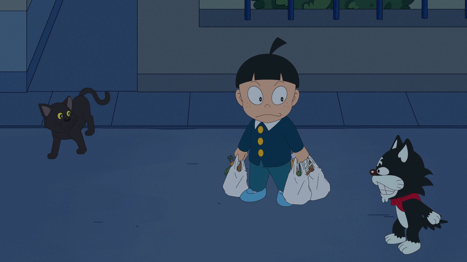 ケムマキ、史上最大の日でござるの巻