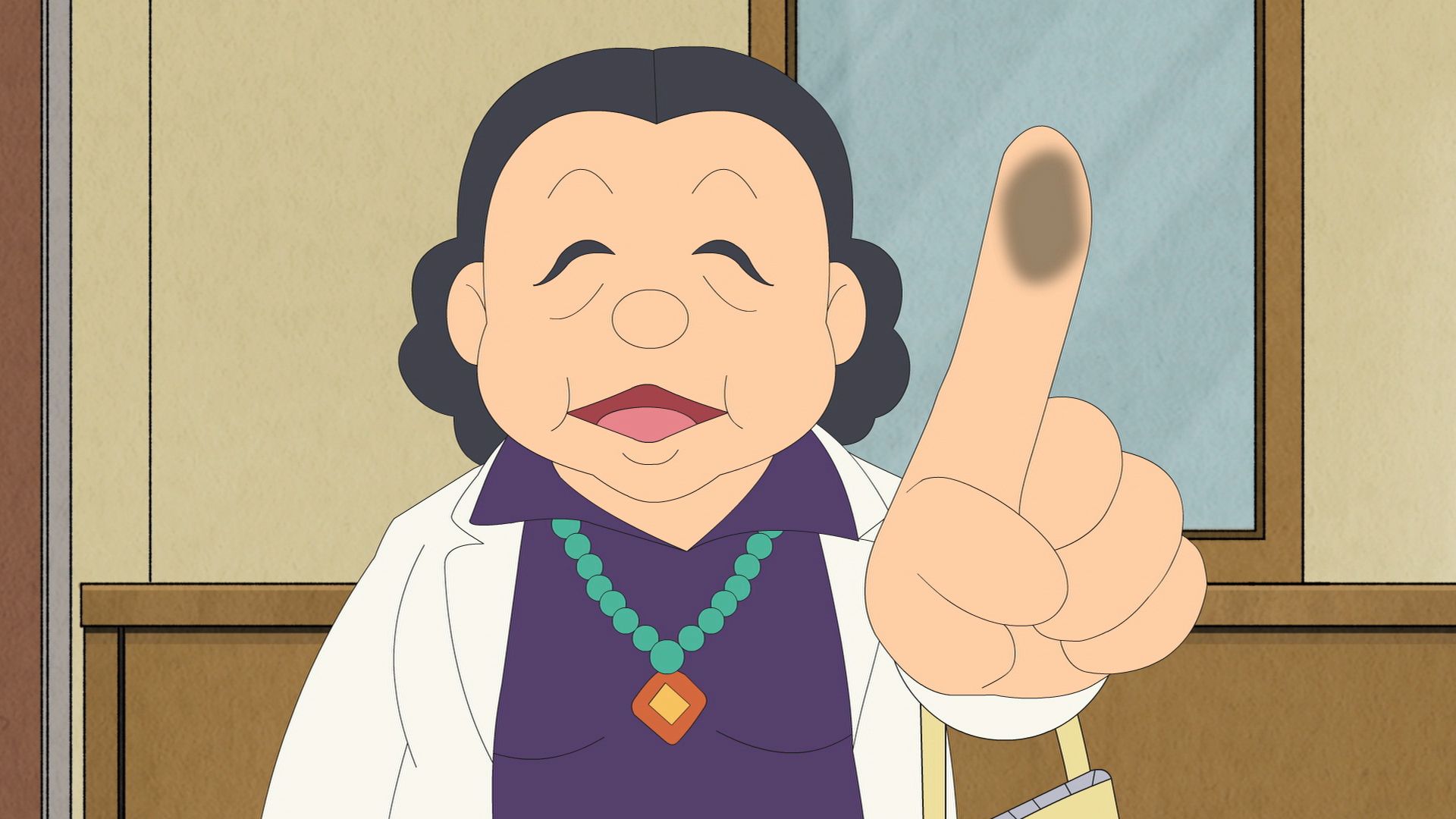 手ごわい客が来たでござるの巻