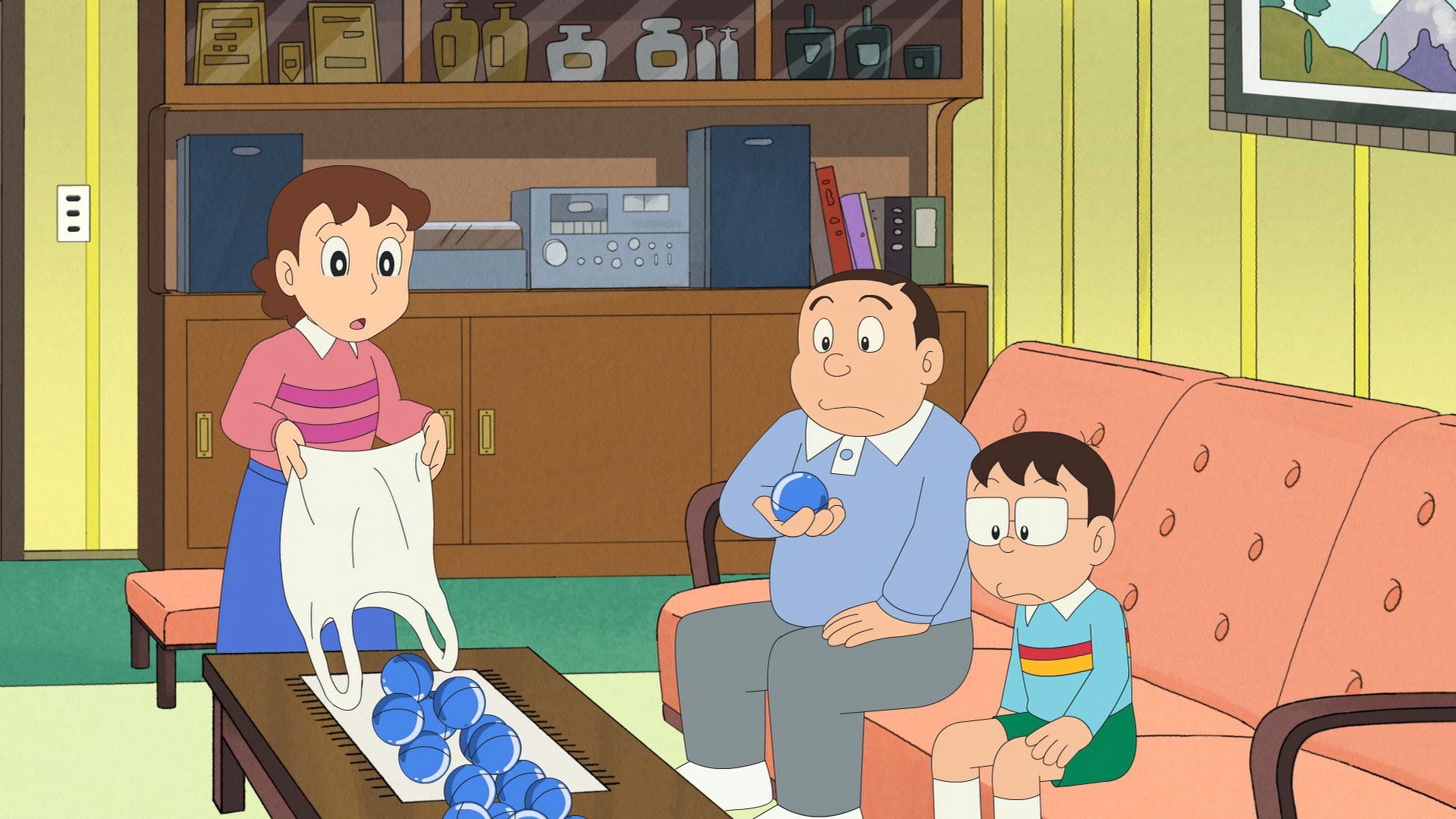 カプセルトイを集めるでござるの巻