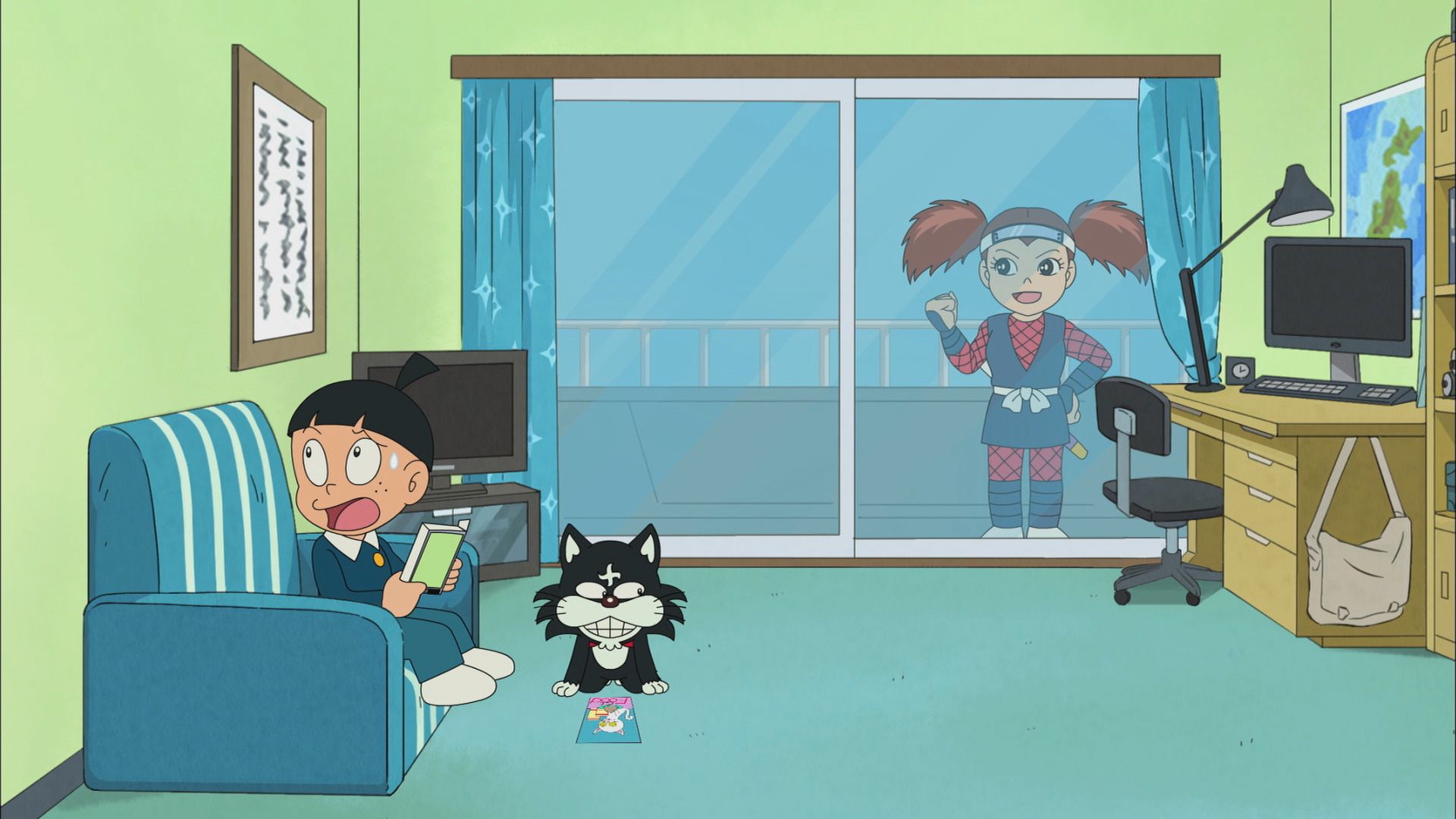 十六夜殿の引退宣言でござるの巻