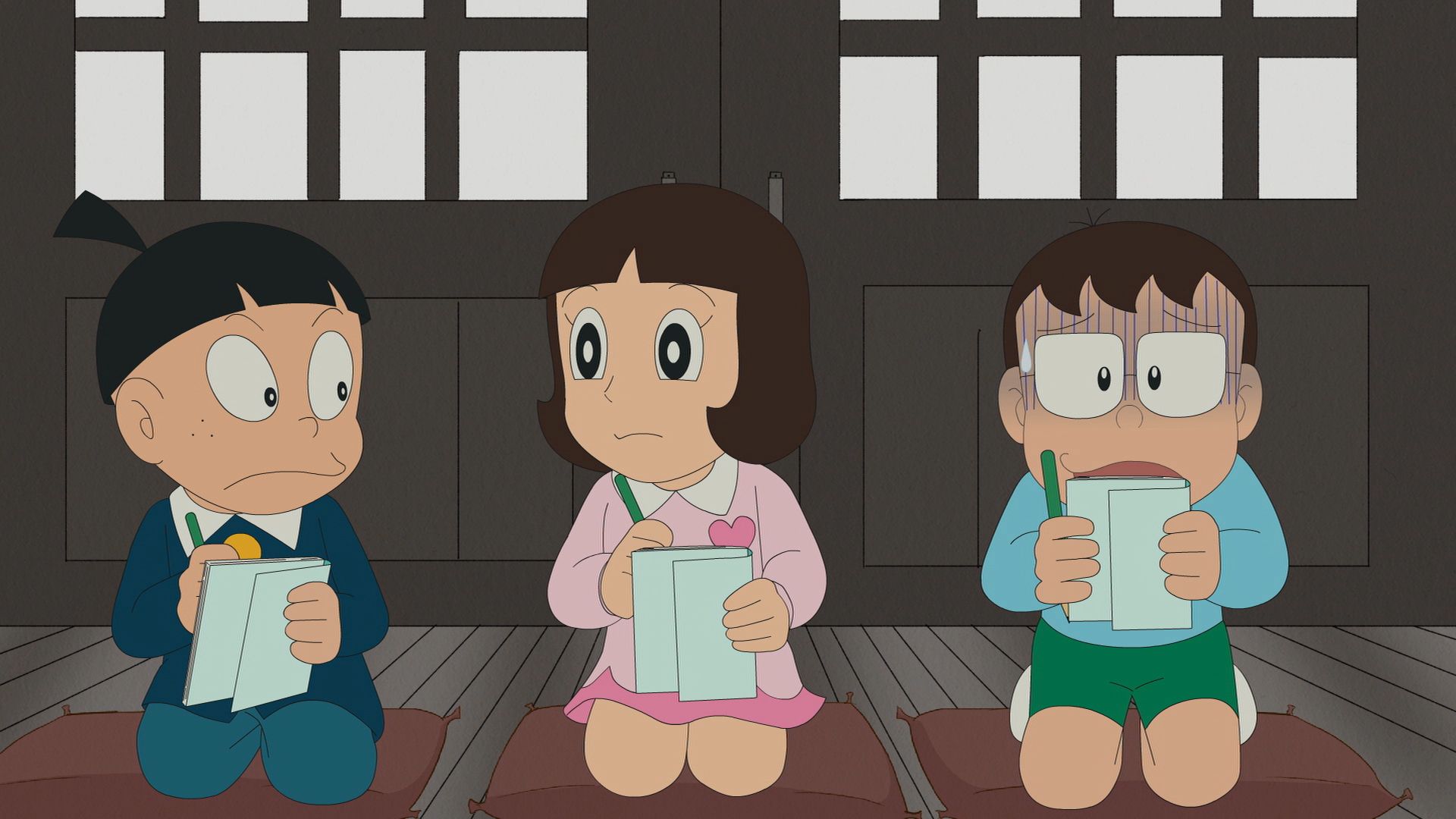 ママ上は妖怪かもしれないの巻