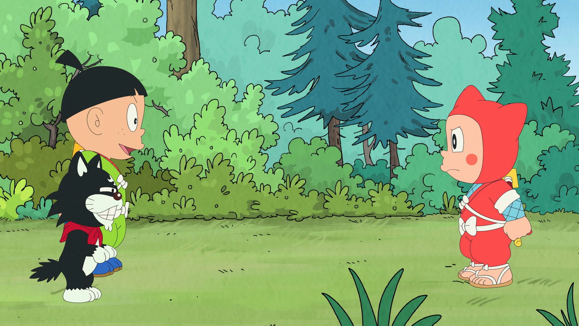 ケムマキが兄上でござるの巻