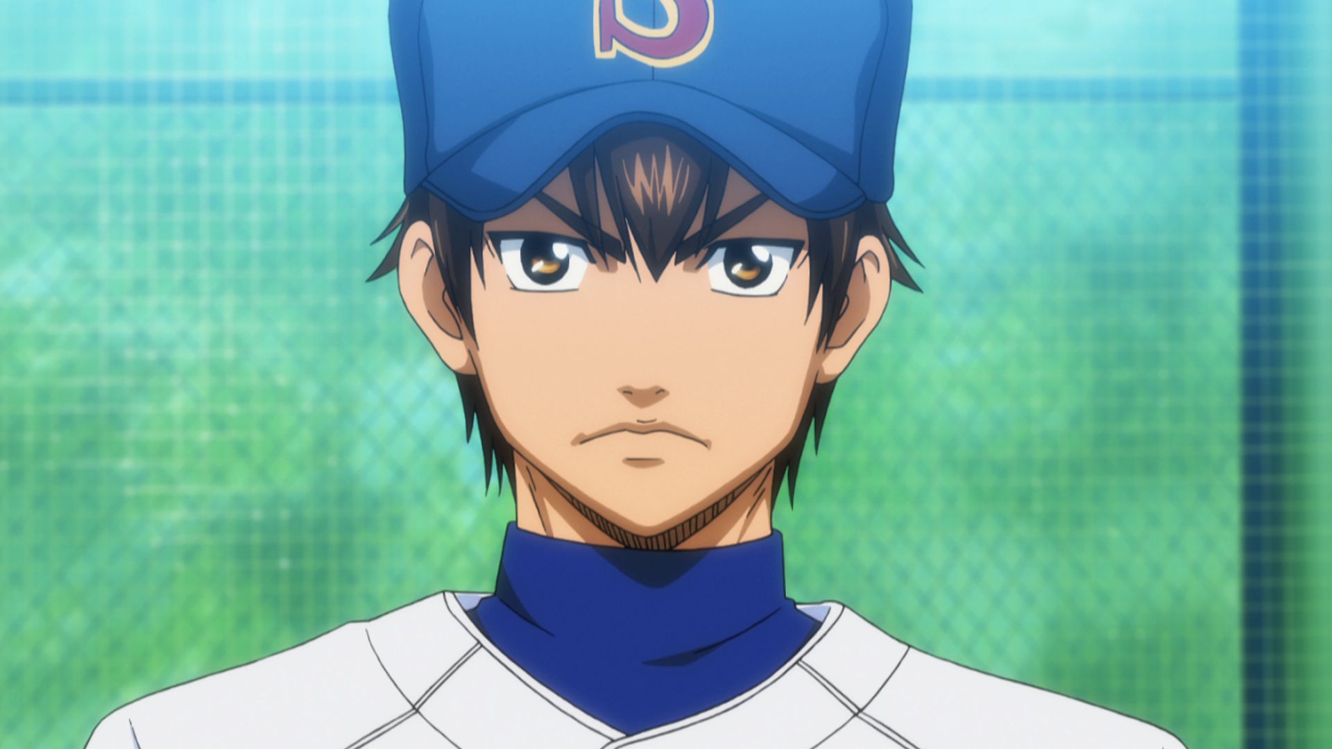 プレーで引っぱれ！