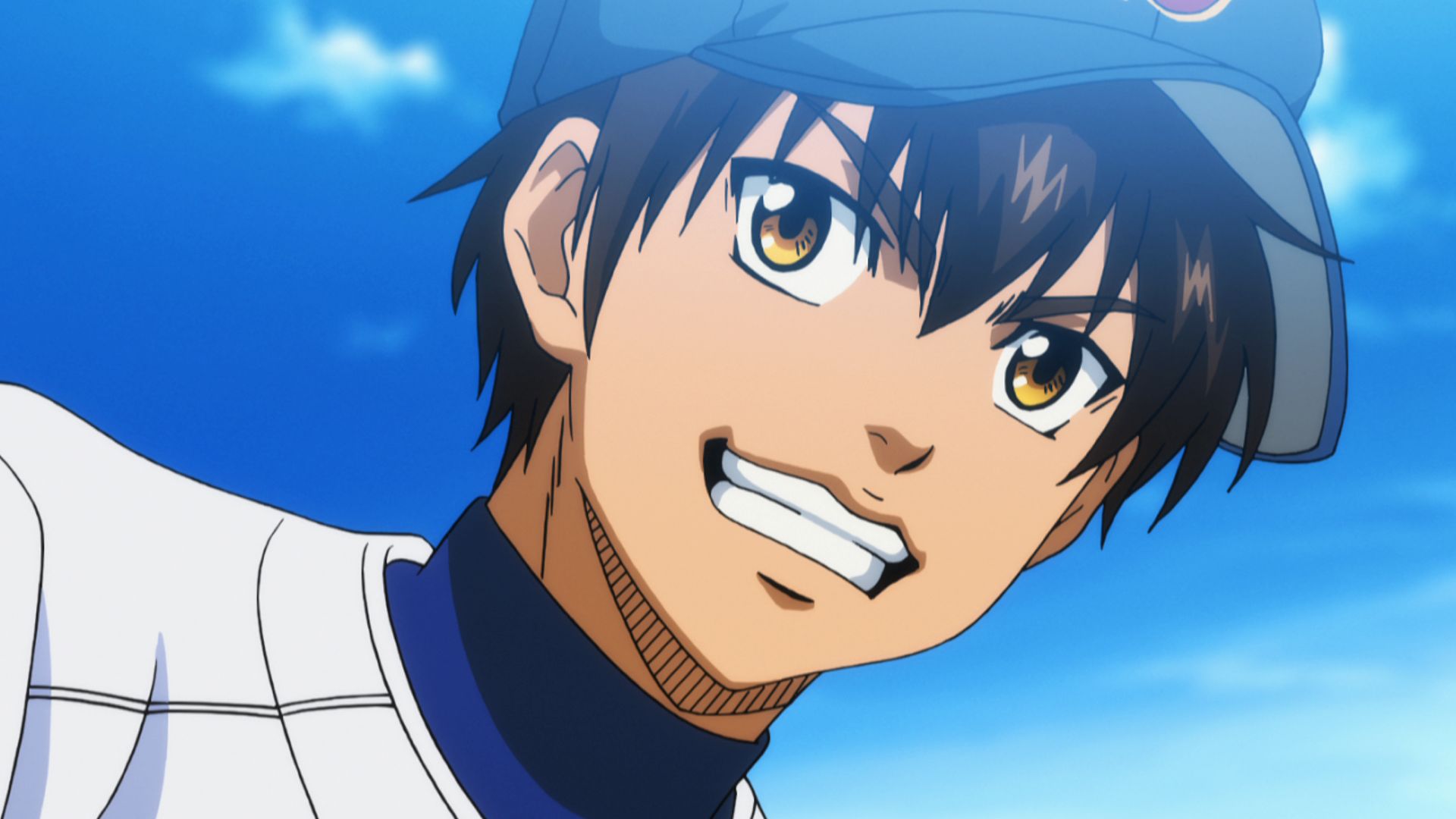 軌跡 沢村英純 熱闘のマウンドへ