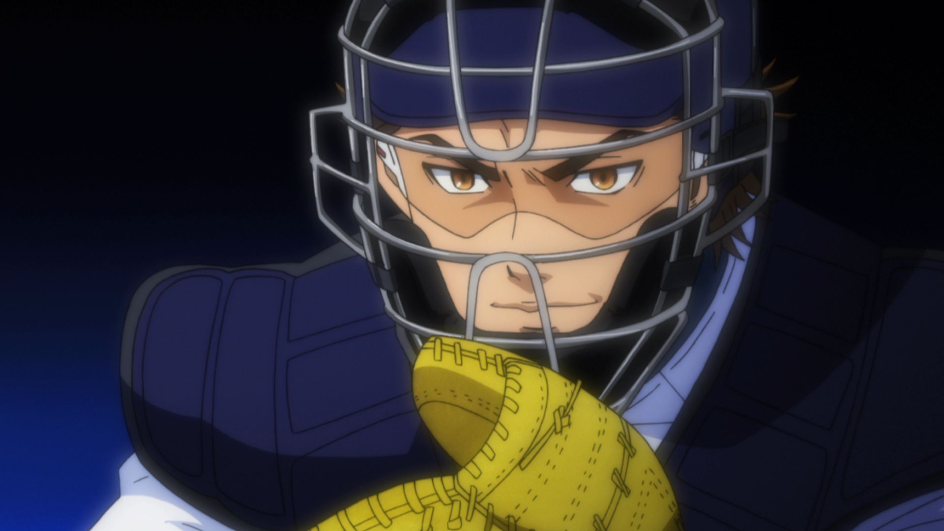 期待を背負って