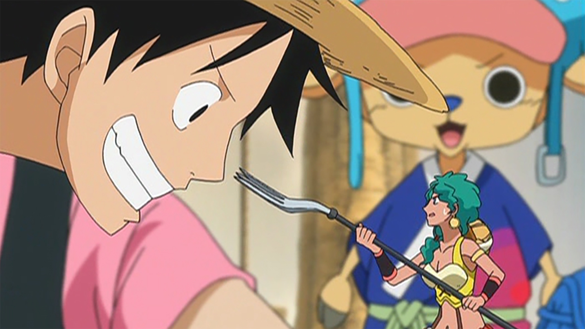 Zの野望編 小さな巨人リリー！