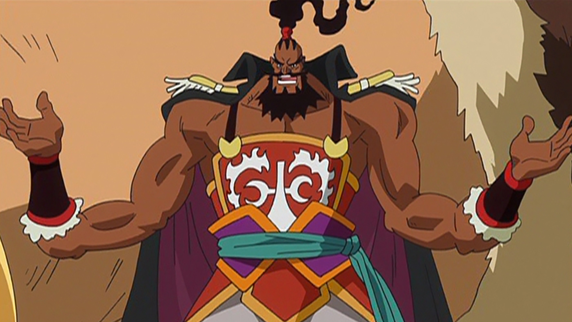 Zの野望編 謎の最強軍団登場！