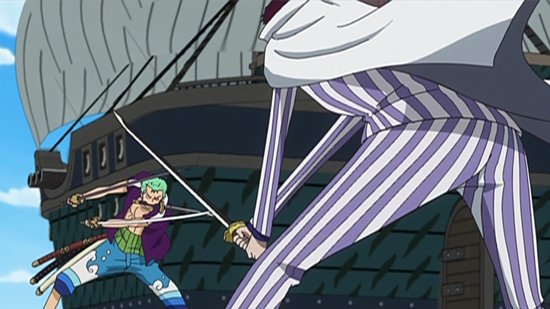 Zの野望編 決死の大脱出作戦！