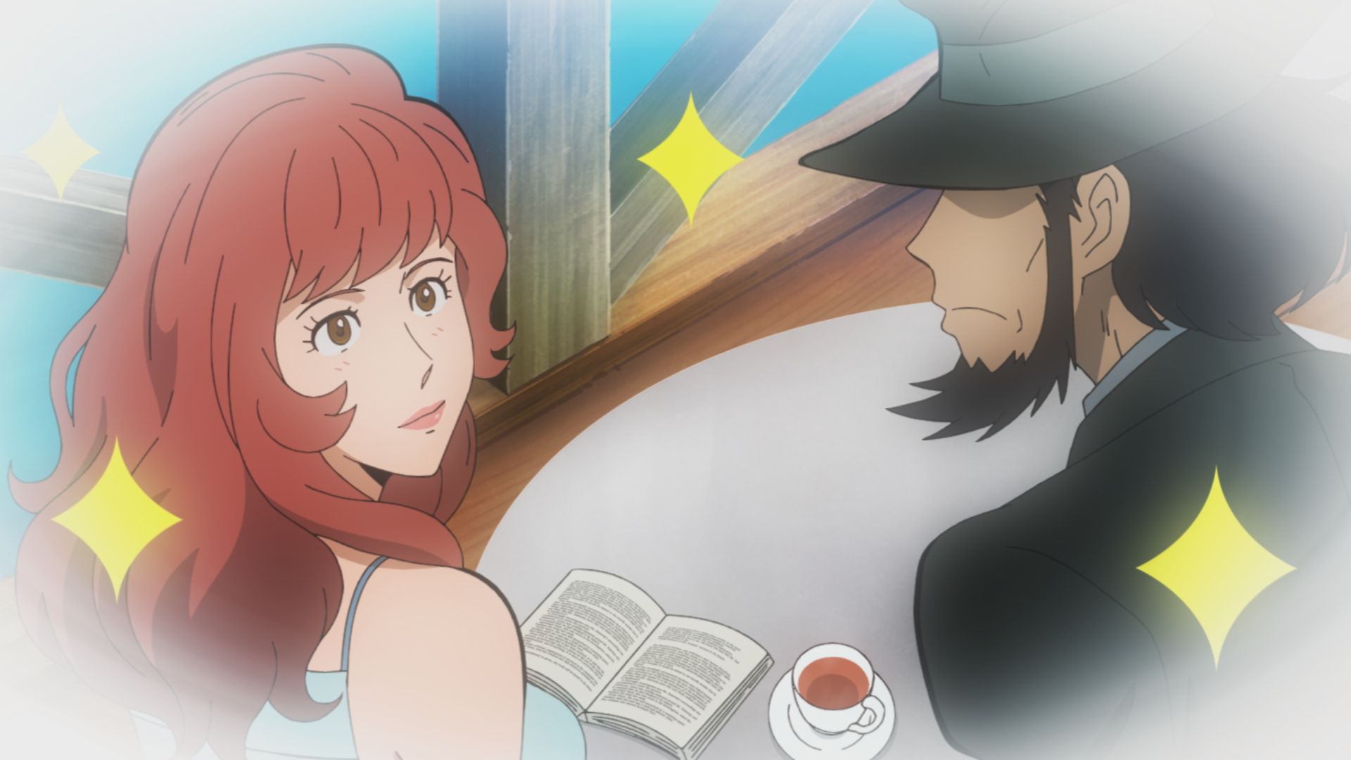 うたかたの島へようこそ