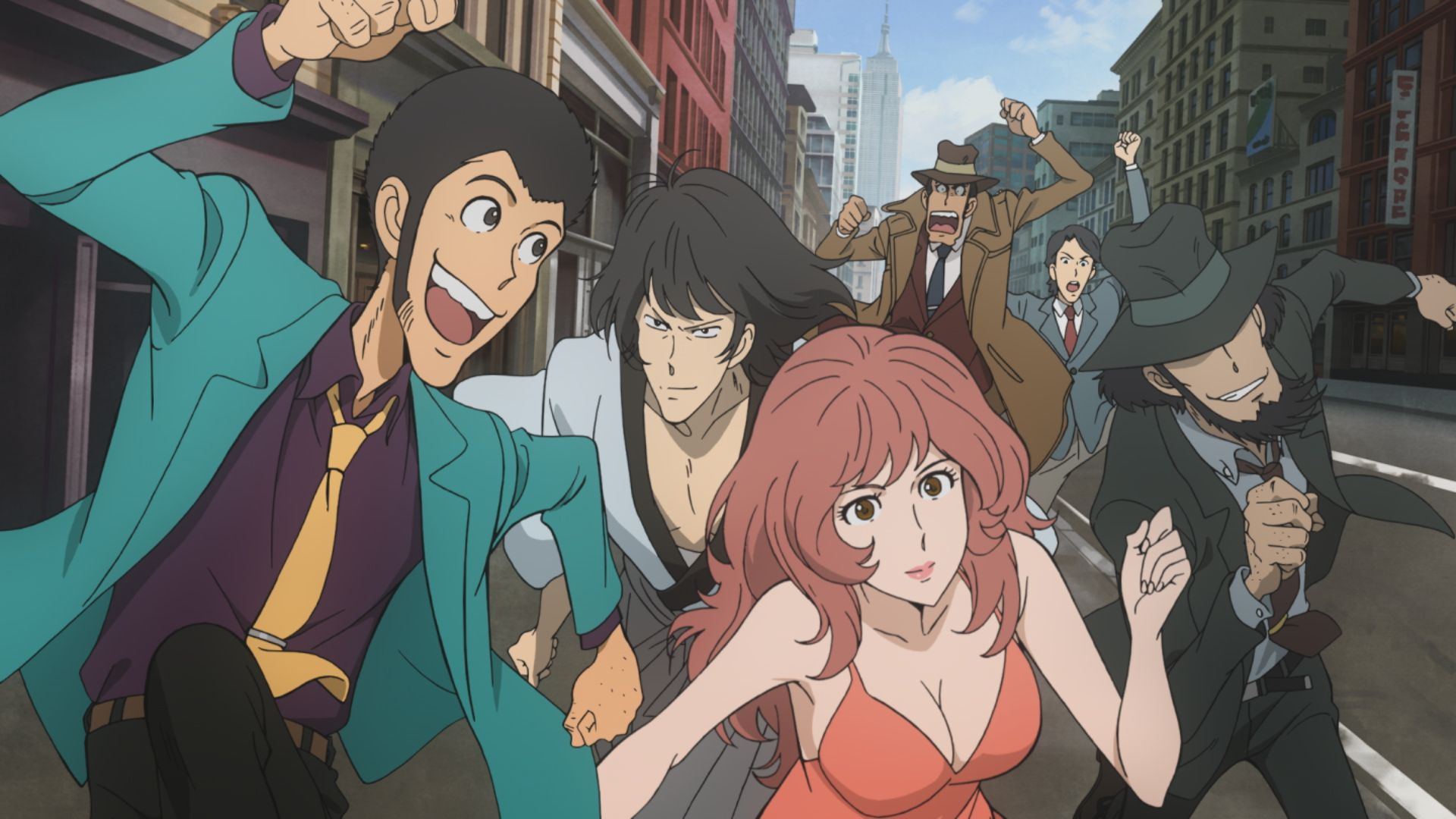 悪党が愛すもの