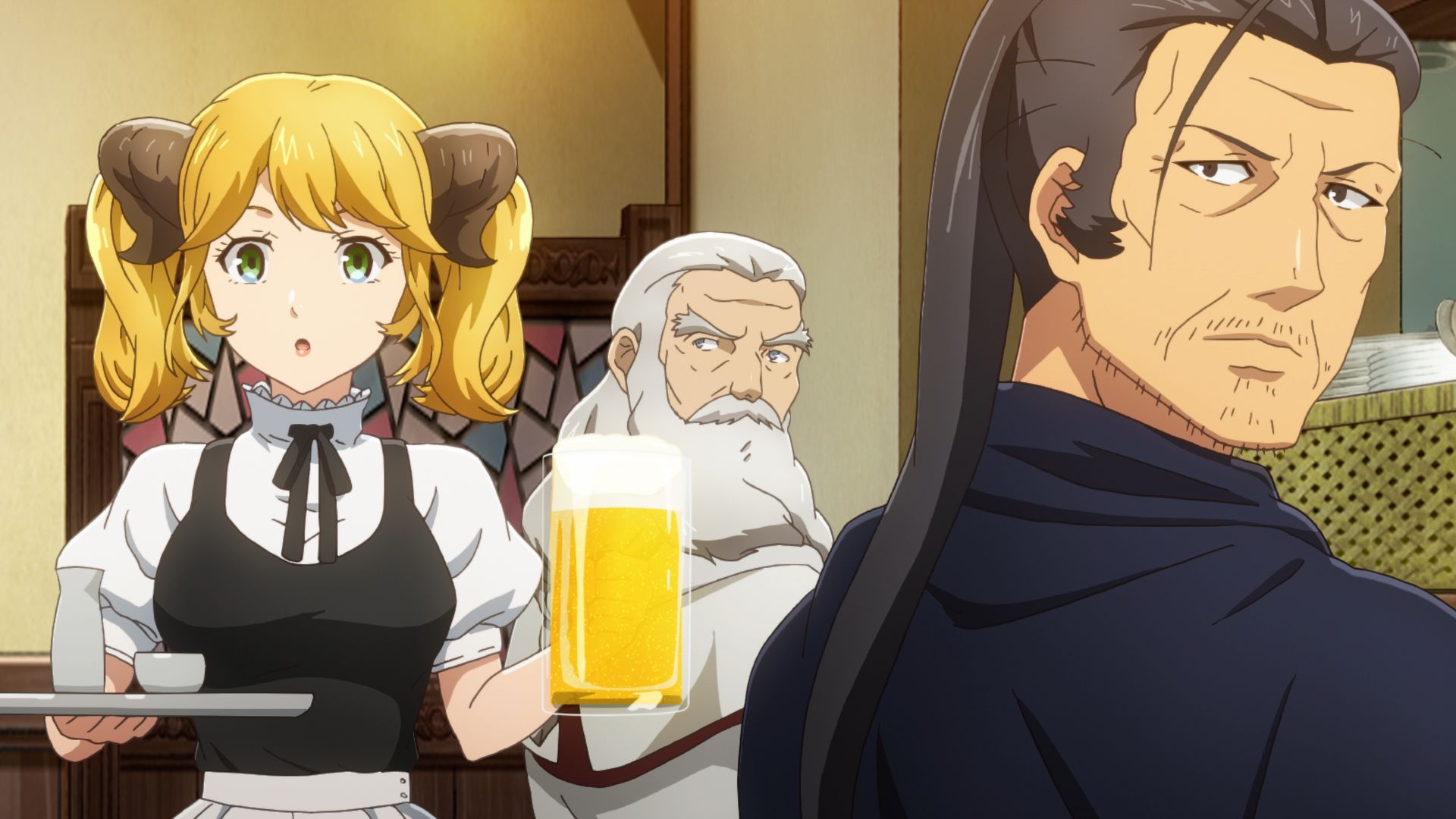 「キッシュ」「コーヒーフロート」