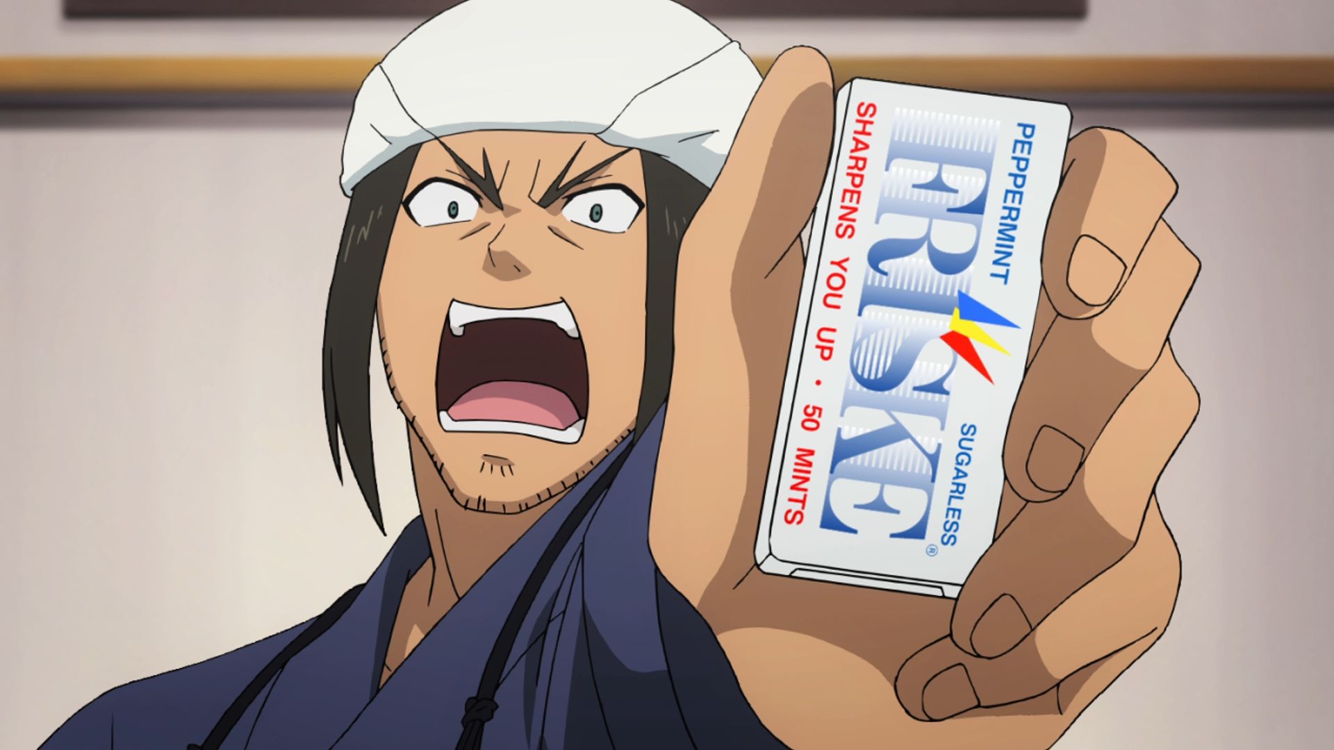 ペパーミント侍