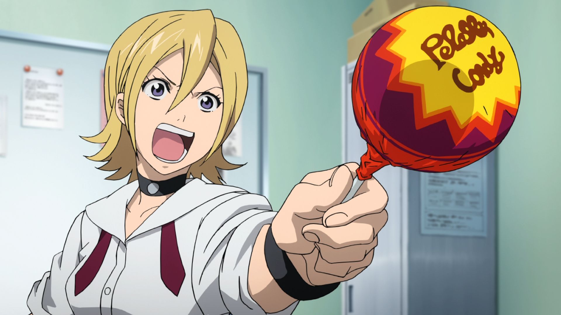 ロマンティック坂の上のファインディングペロリン