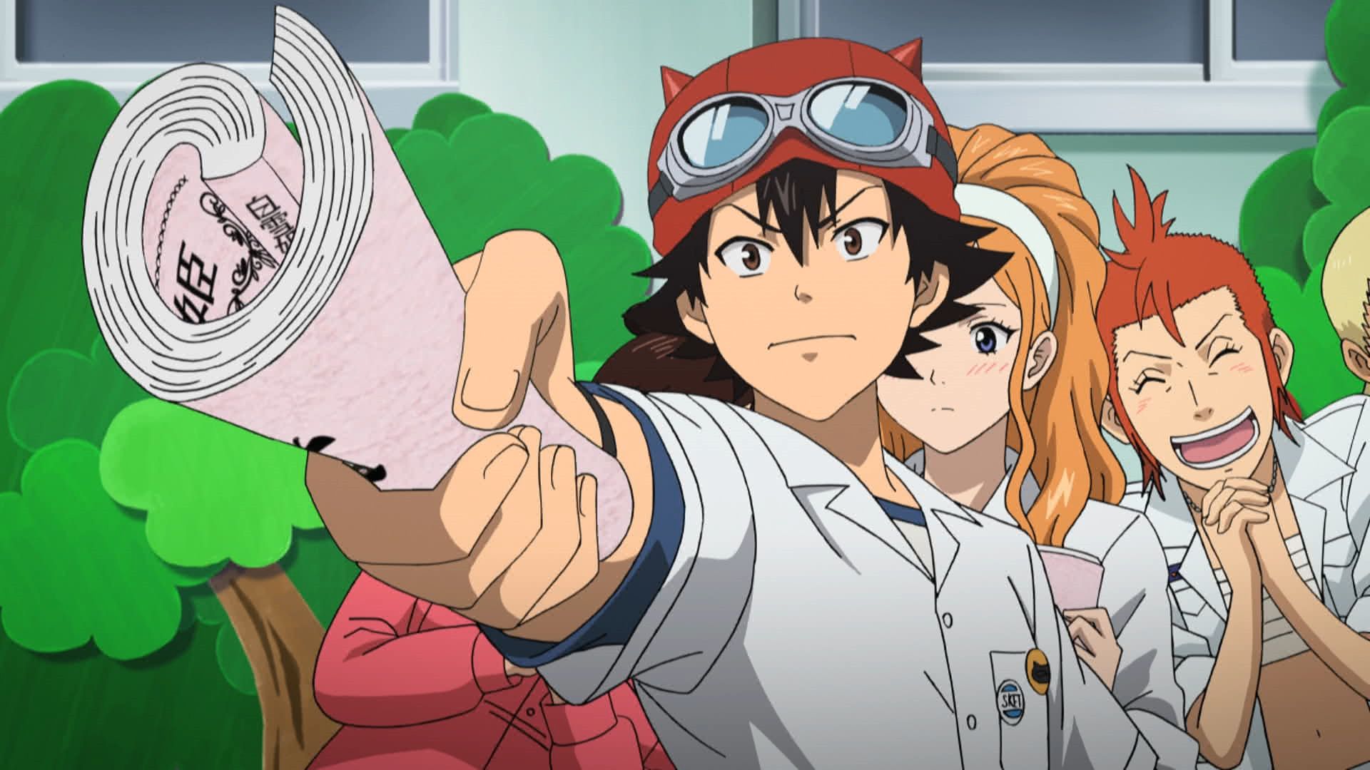 鬼姫の目にも涙