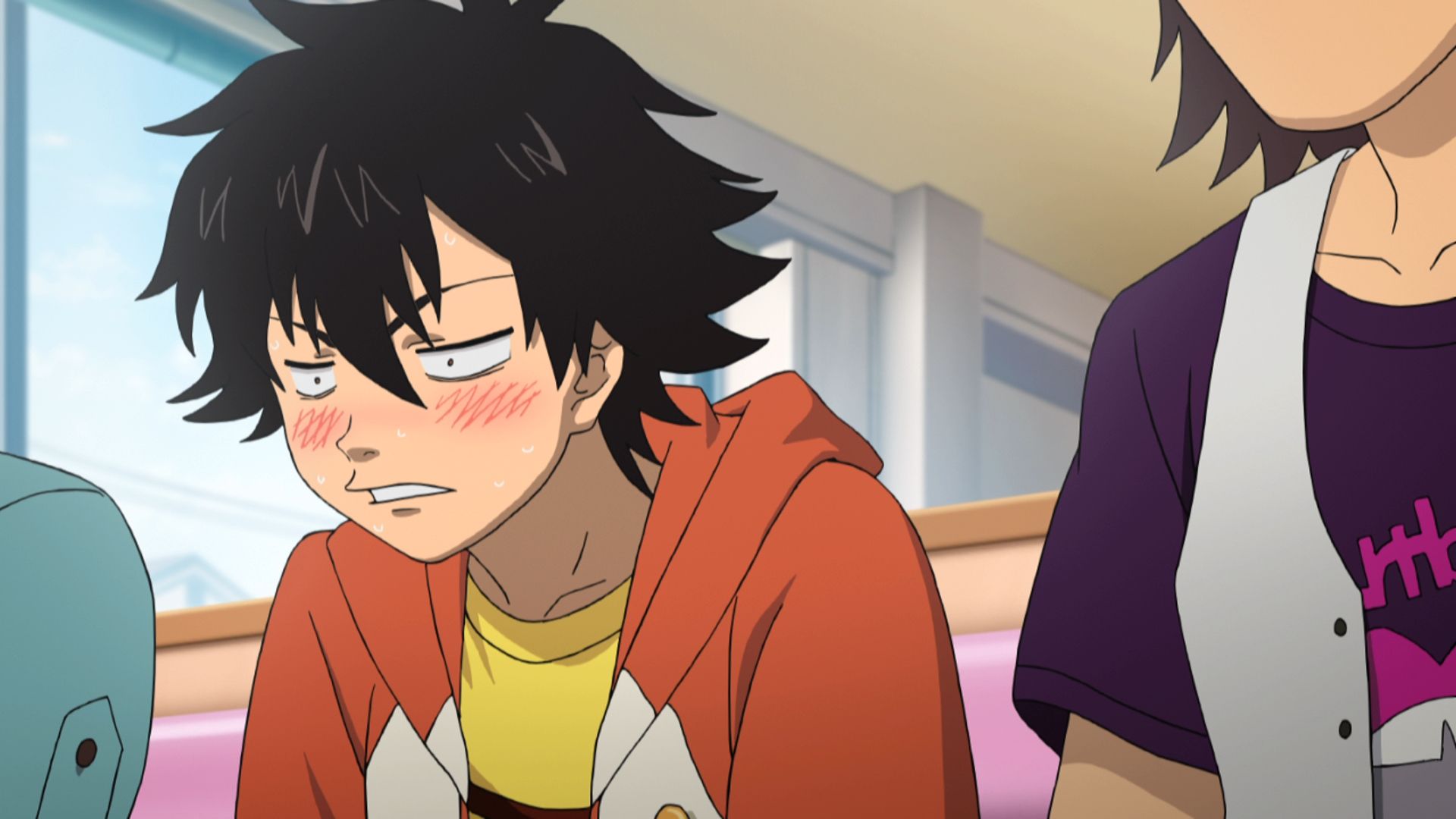 合コンでツッコんで