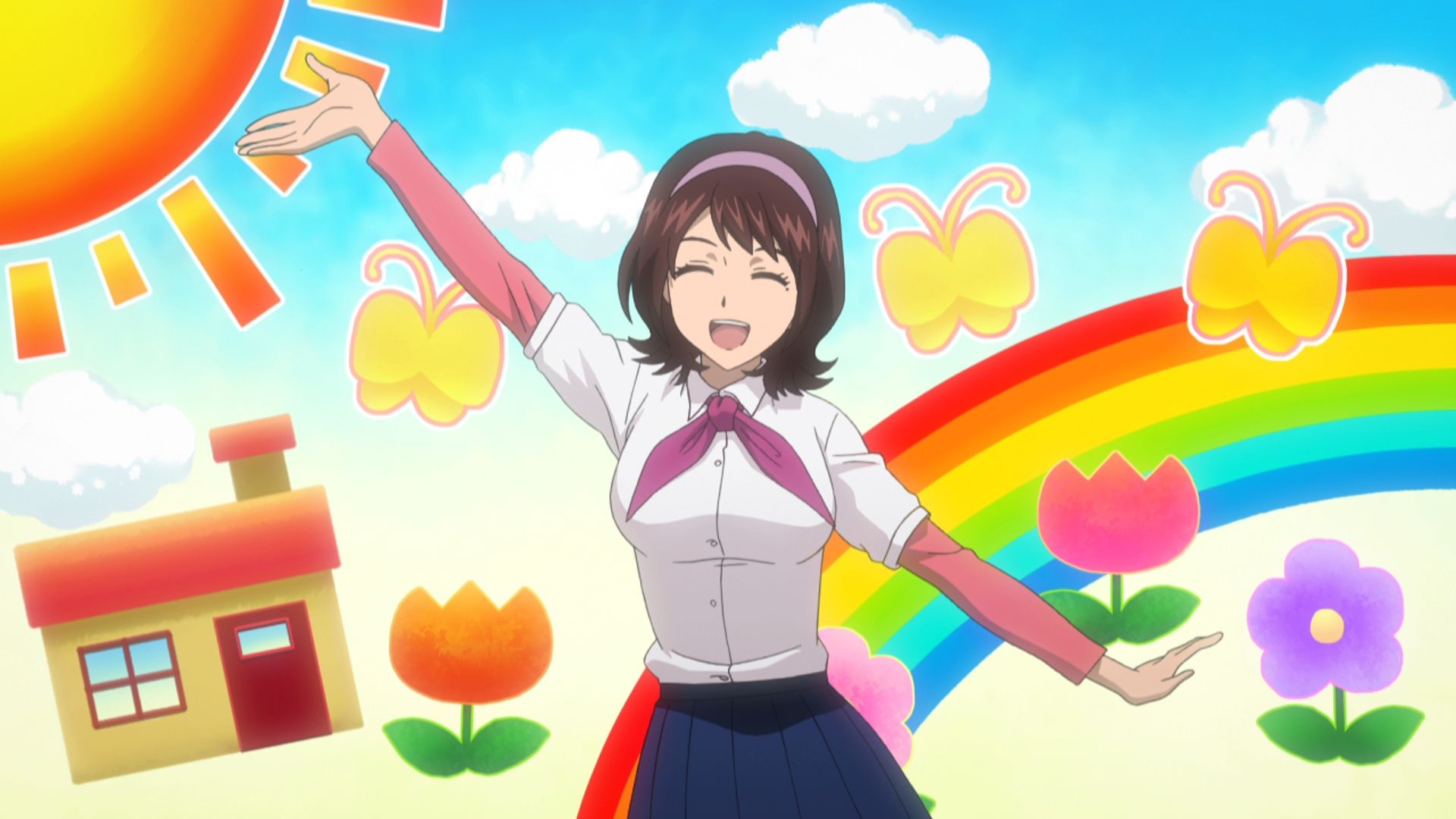 おねえさんとバッド・サイエンティストといっしょ