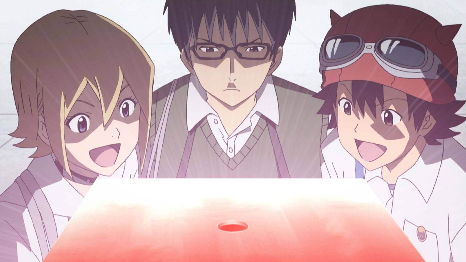 ガチャガチャしたにょら☆