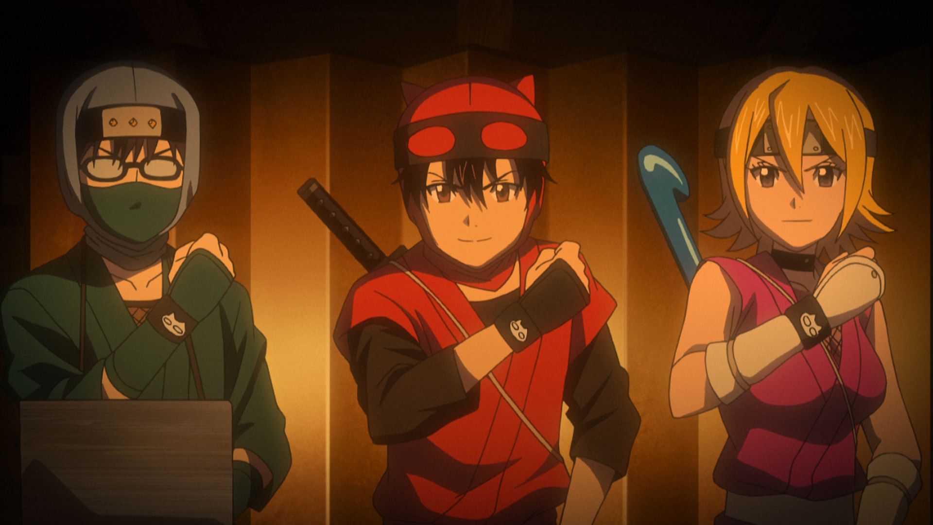 ヌスット・ダンス他