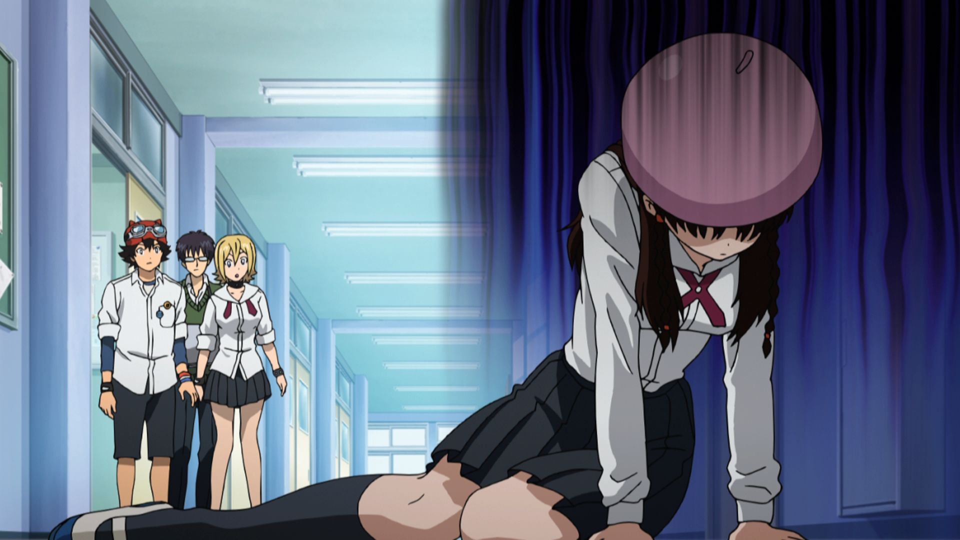 おねえさん研究所Ｒがんばる！