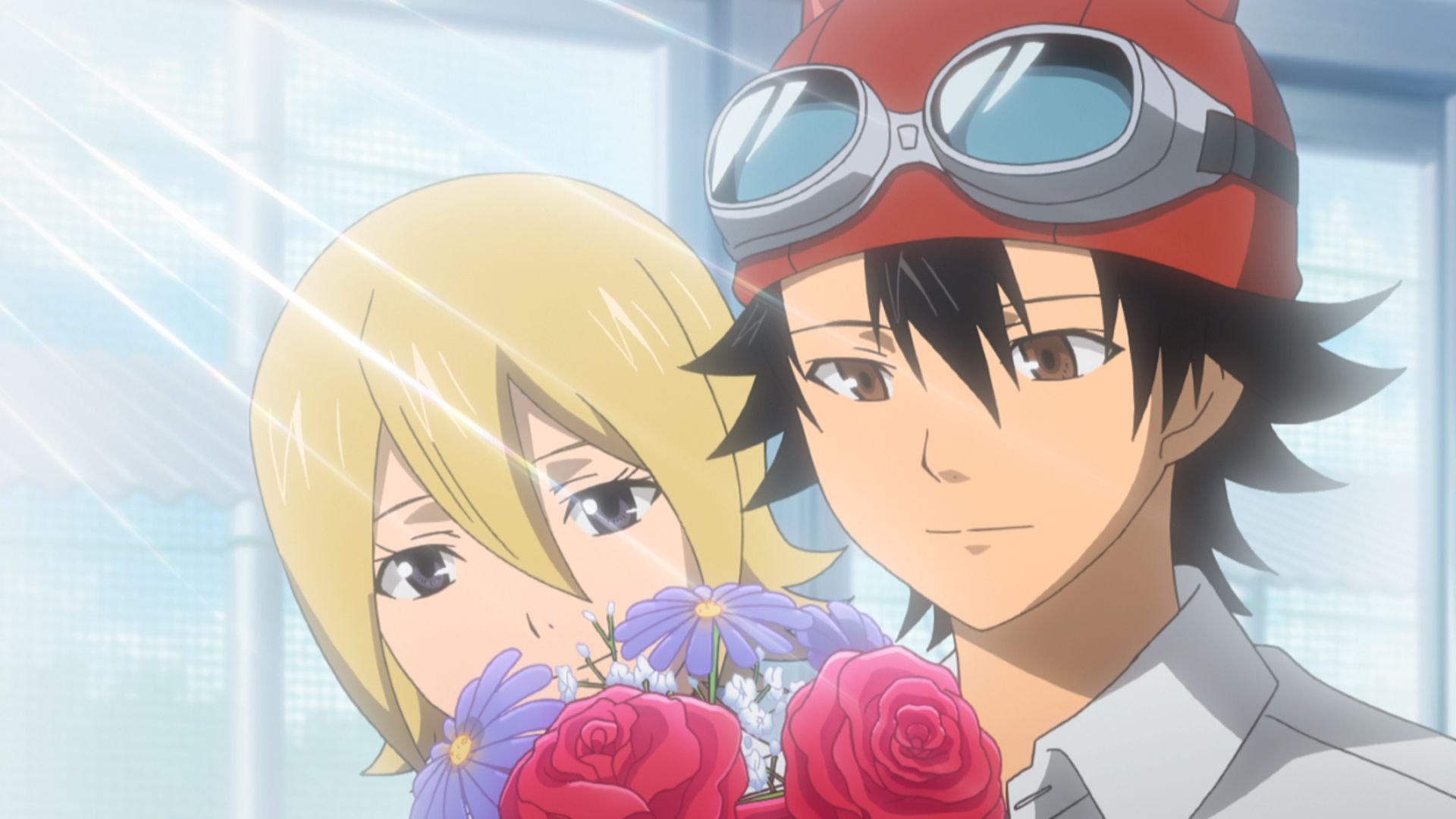 ステイクアウト・ブルース