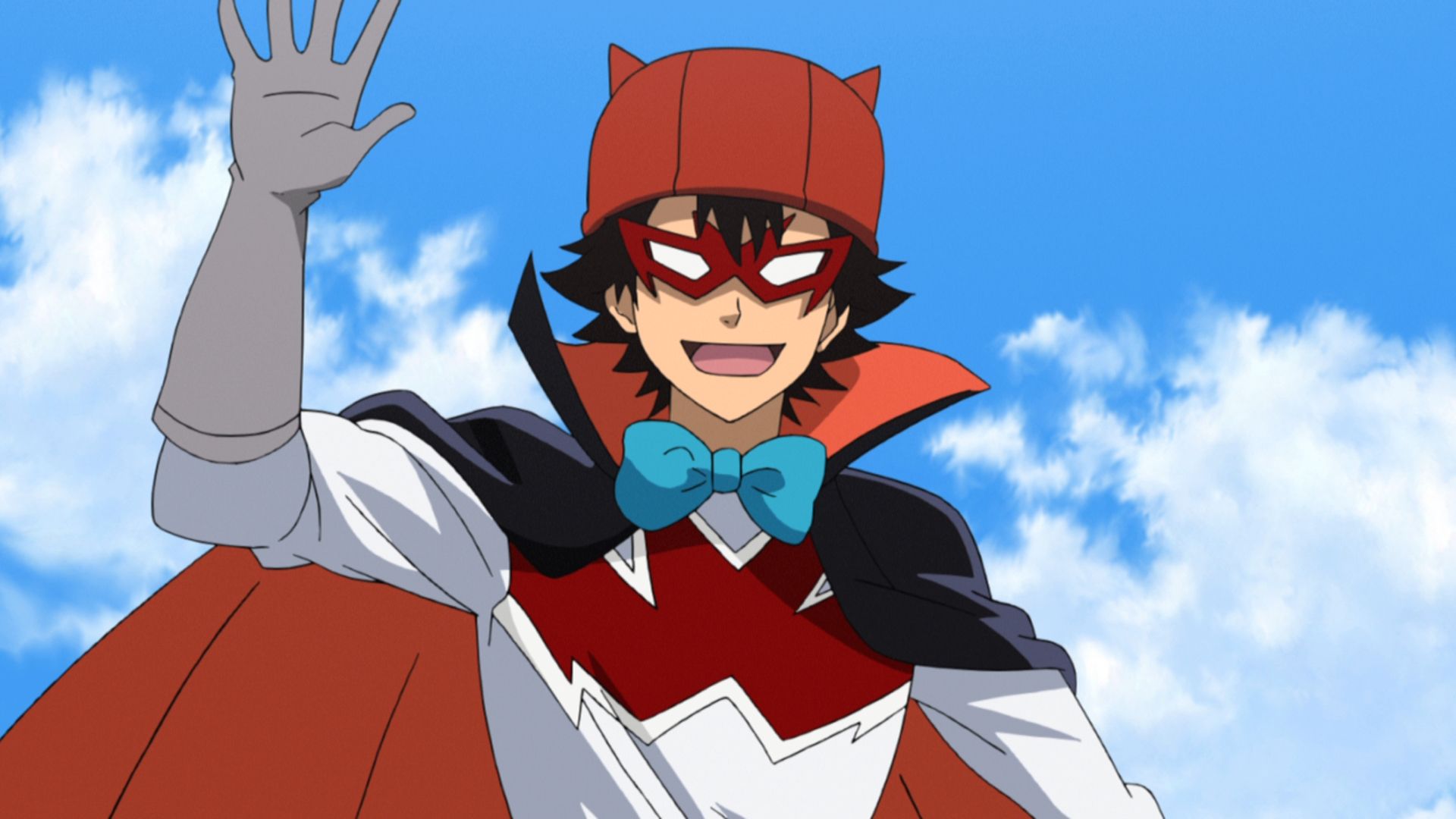 VS生徒会！バトルQを杞憂する稀有な男