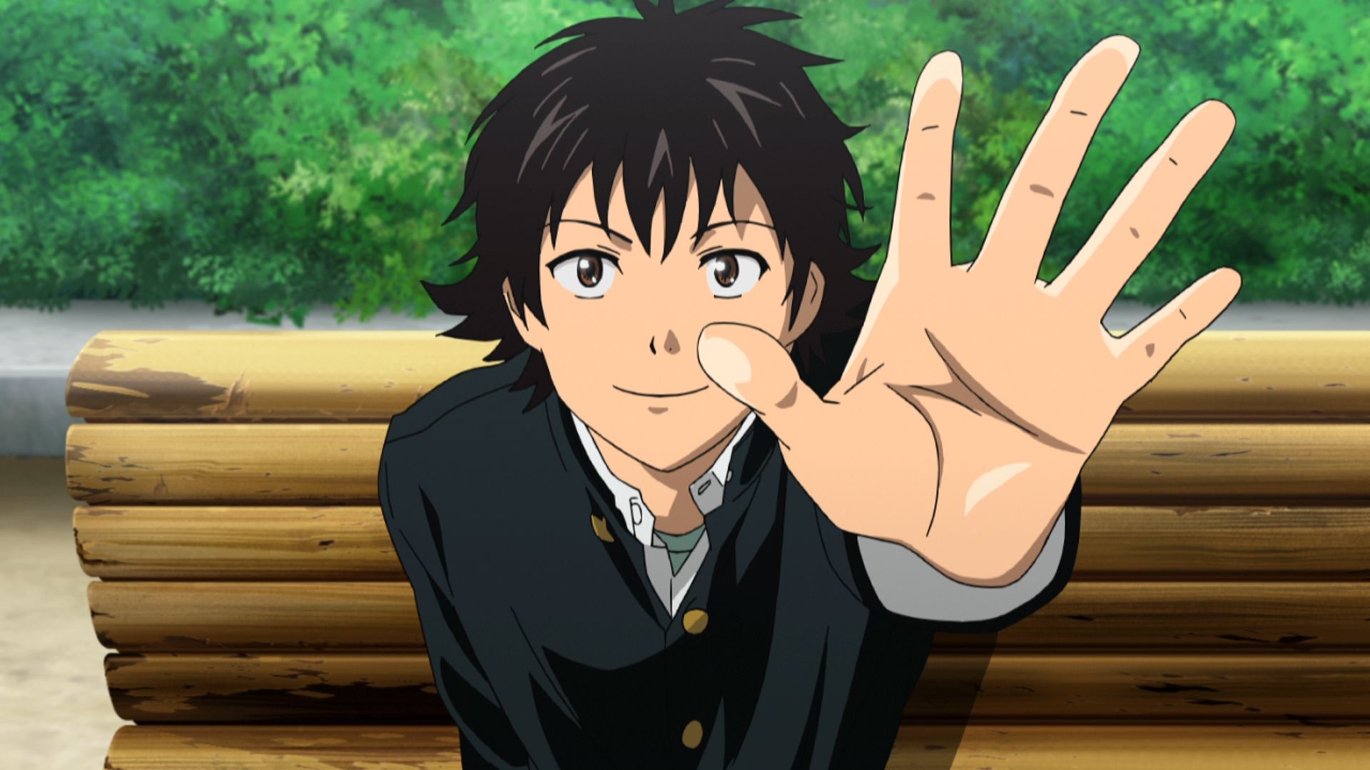 Happy Birthday 前編