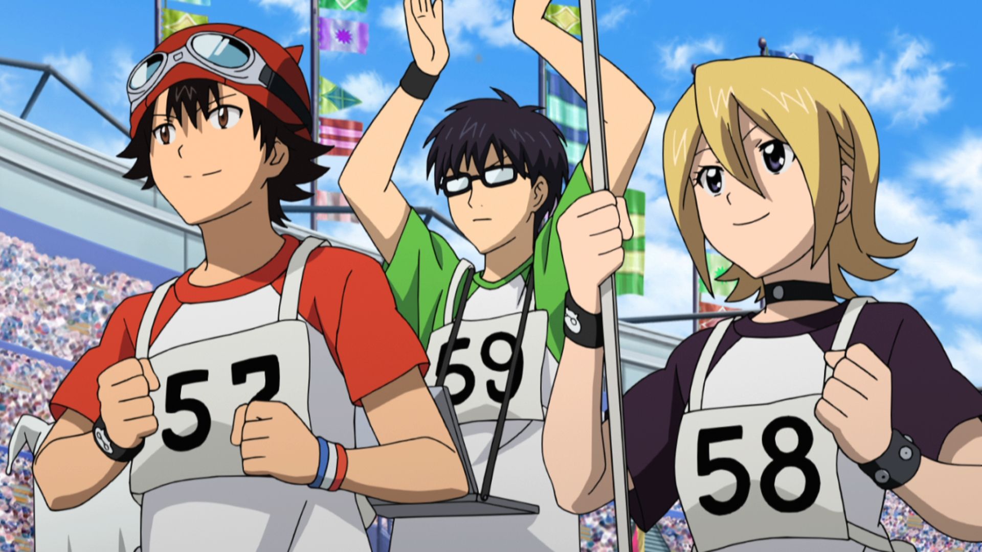 ジェネシス・ワールド・グランプリ