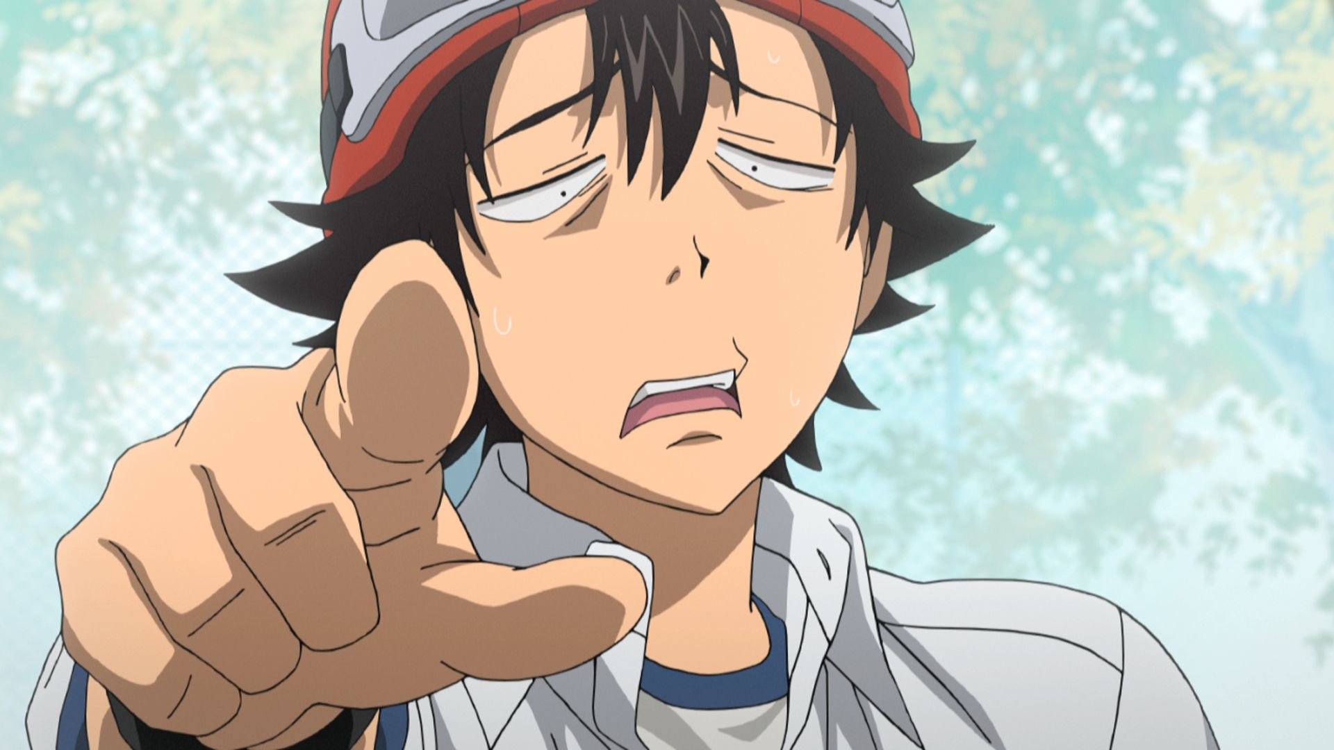 顔で笑って心でおり神と呼ばれた男