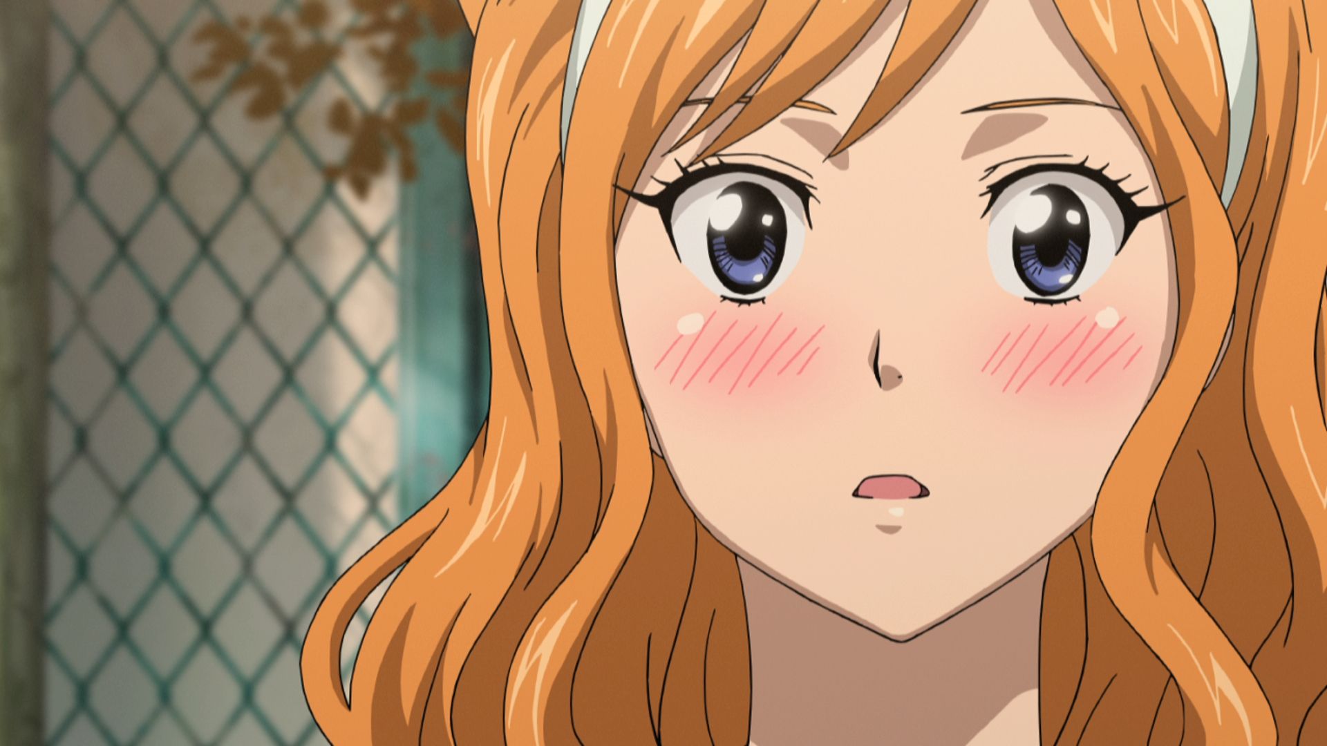 楽屋に行っていいかい？