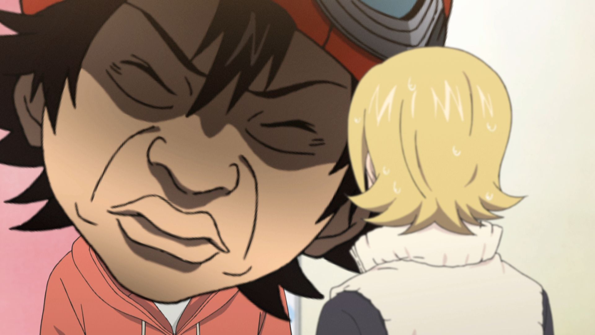 修学旅行狂詩曲 前編