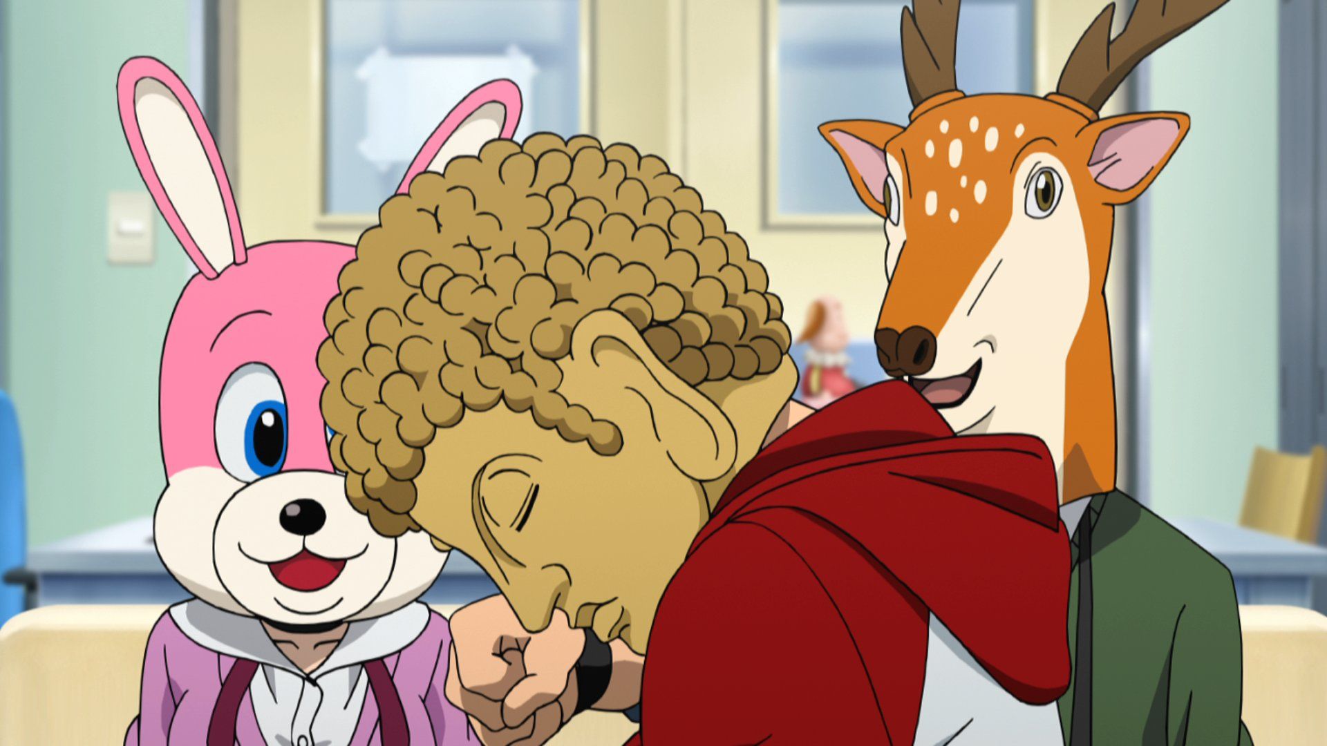 さぐりあうツッコミ