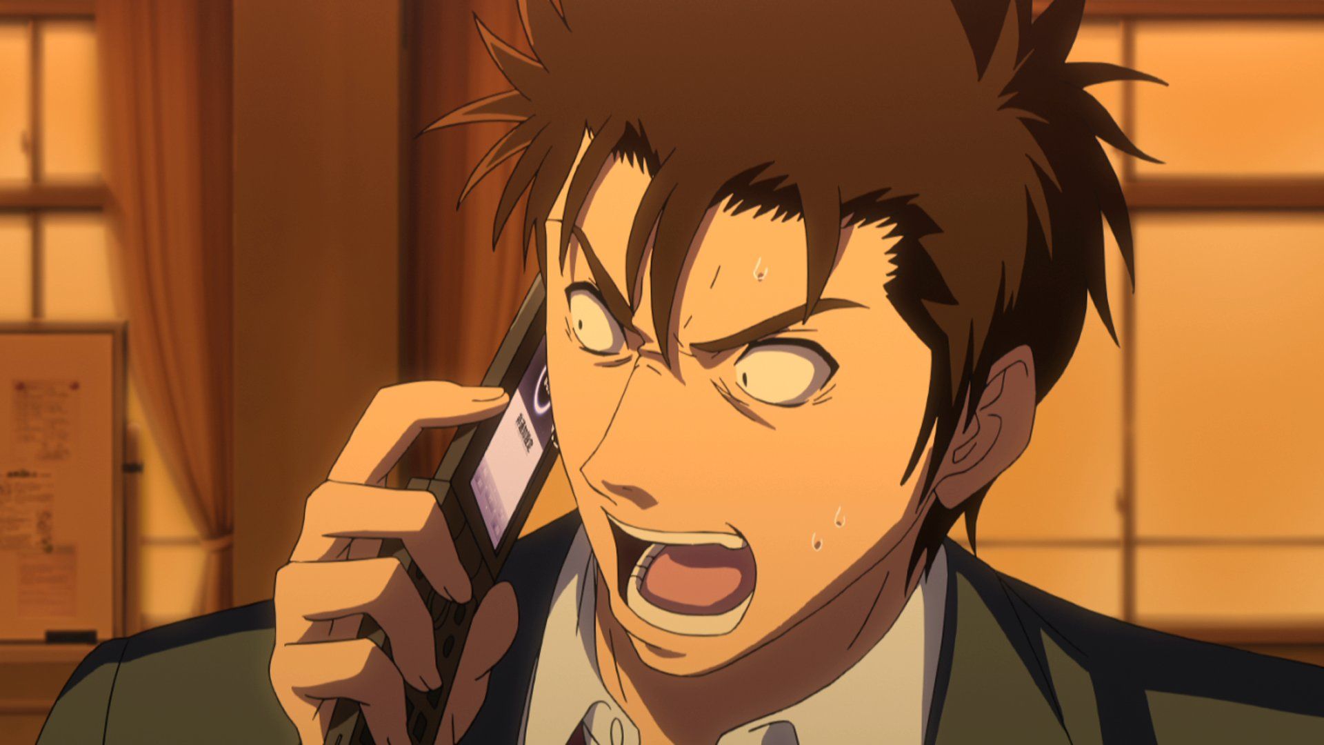 The last day of president