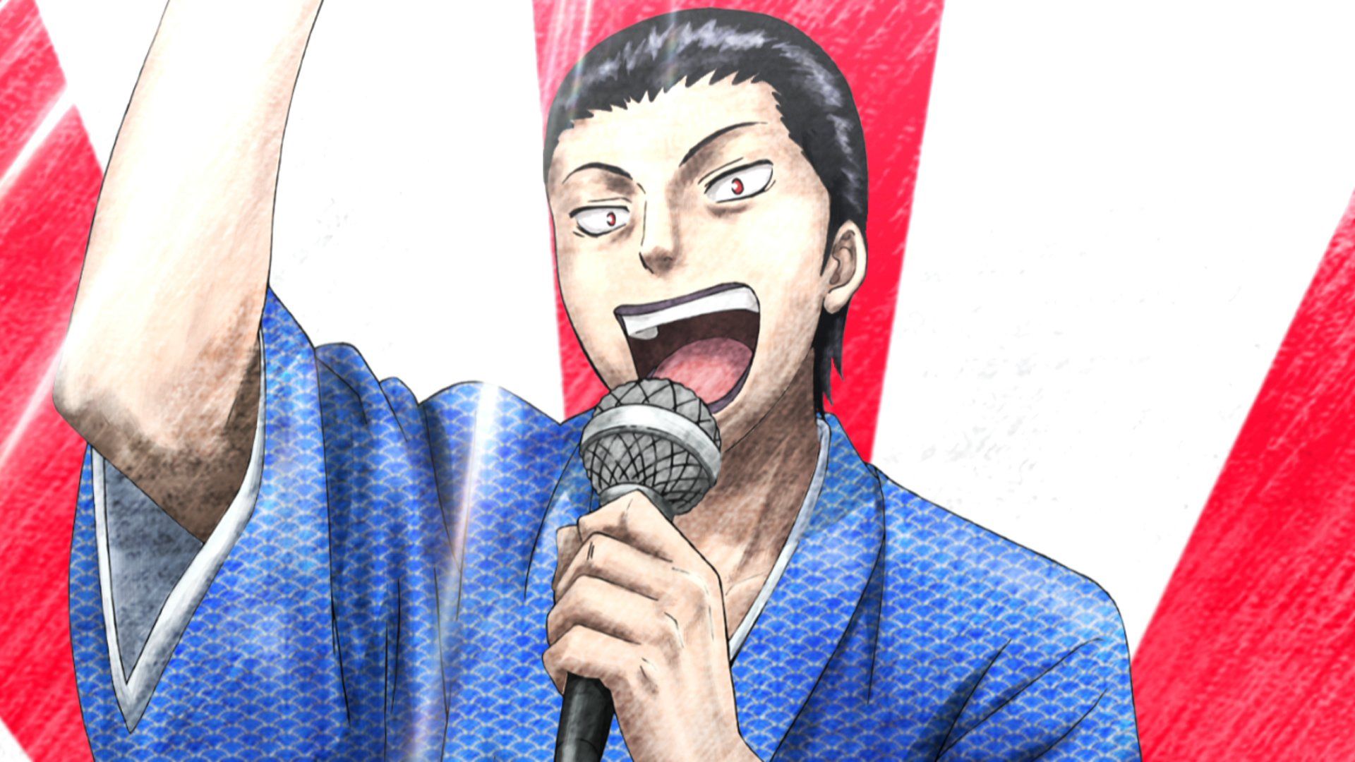 天才ウンコマン慕情