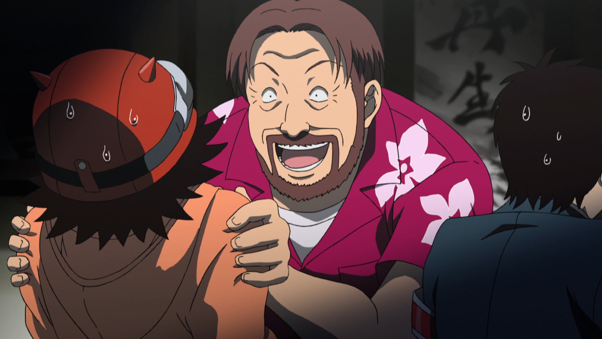 フードファイターお宅訪問！