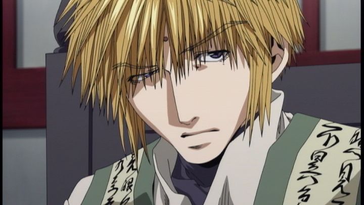 最遊記RELOAD BLAST OVA「最遊記RELOAD －burial－」